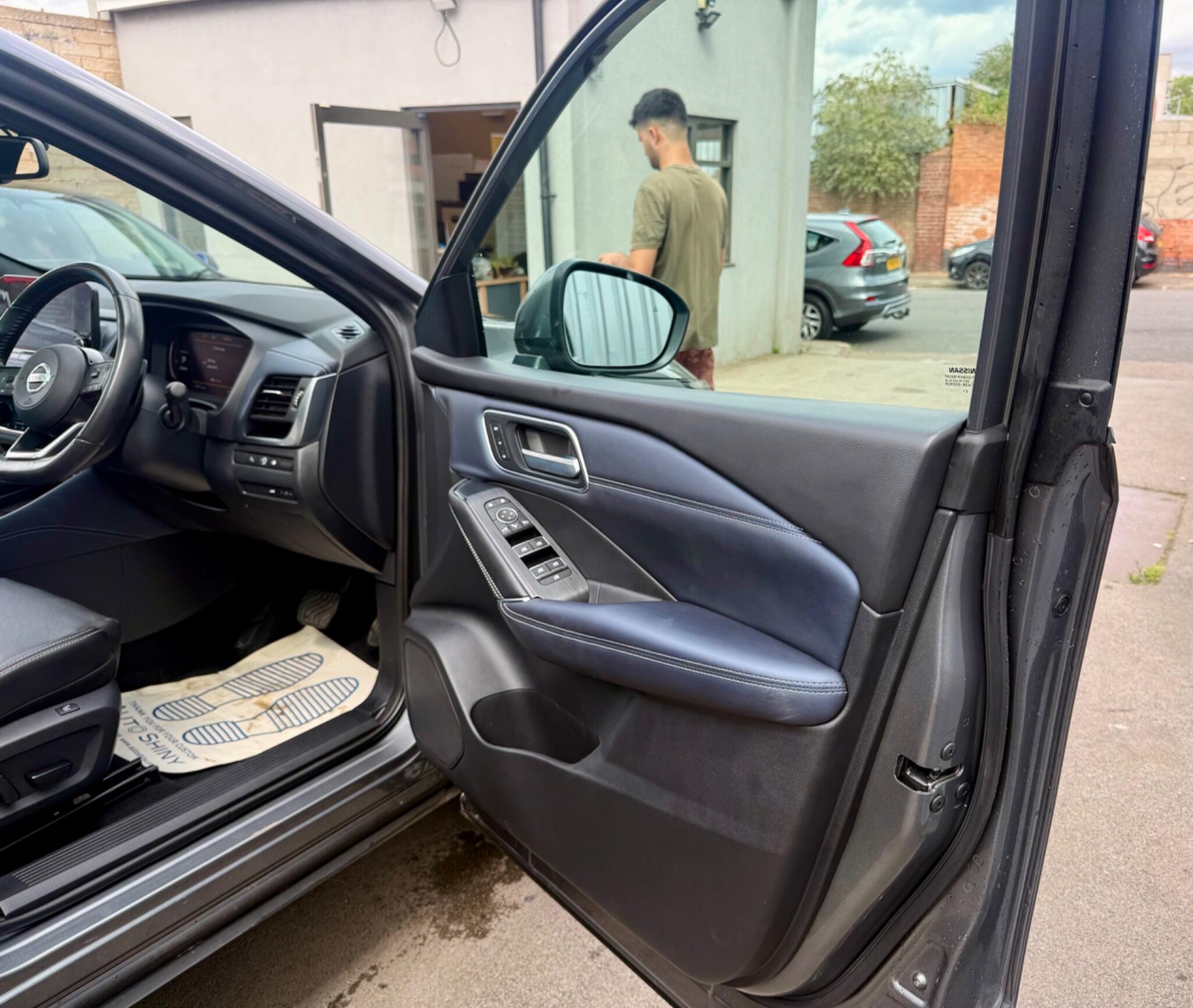 Nissan Qashqai view 14