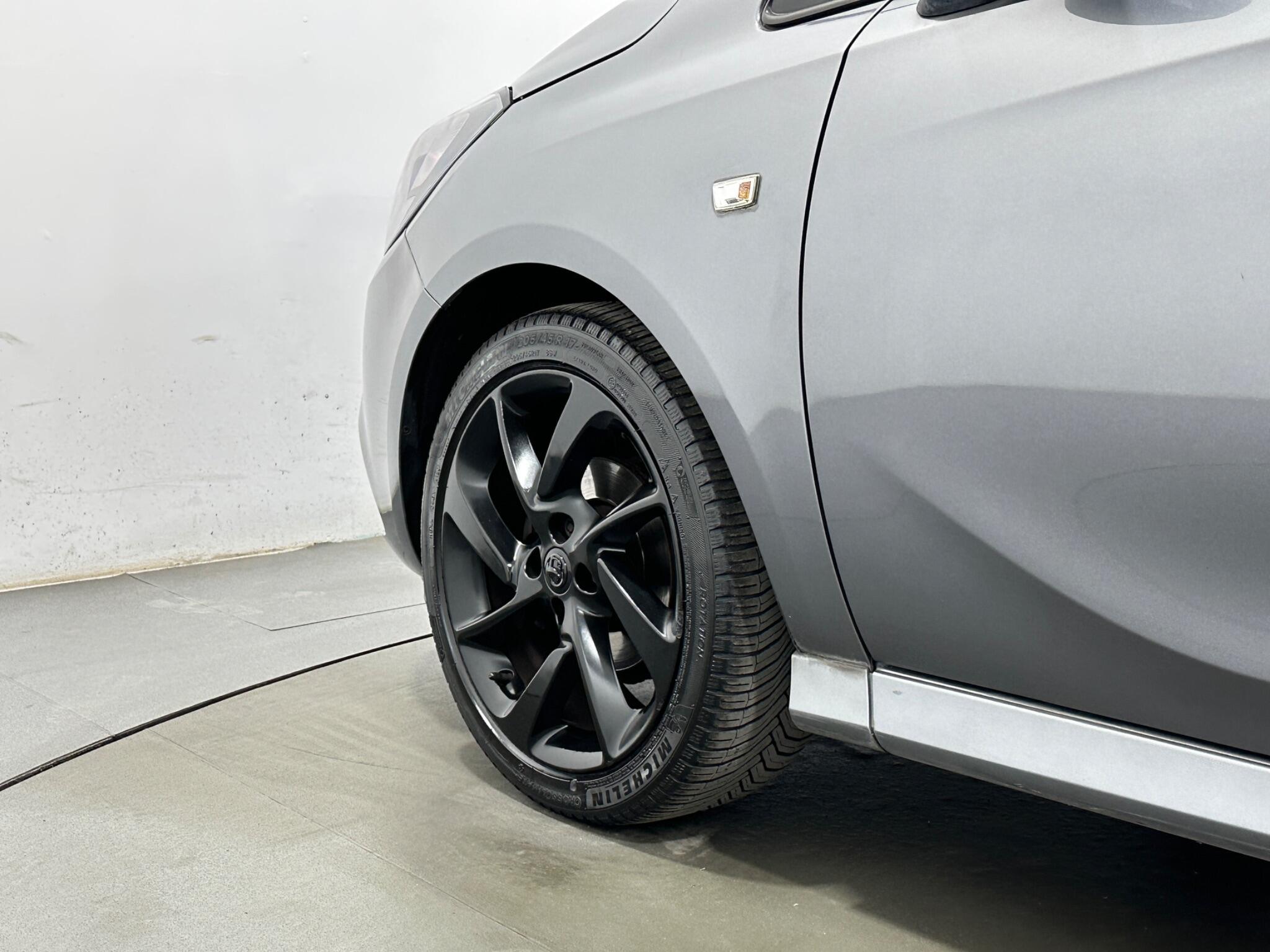 Vauxhall Corsa view 47