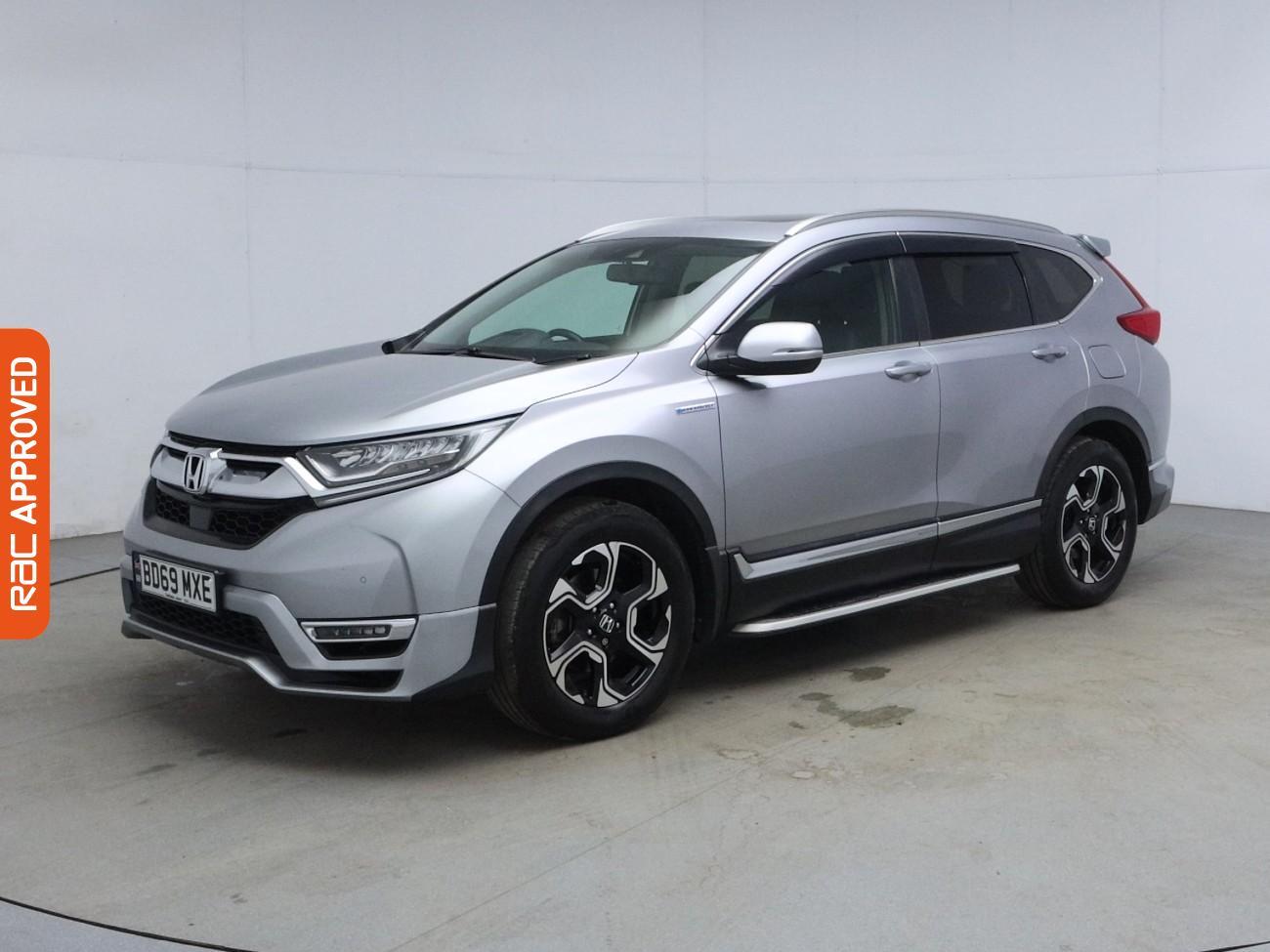 Honda CR-V view 27