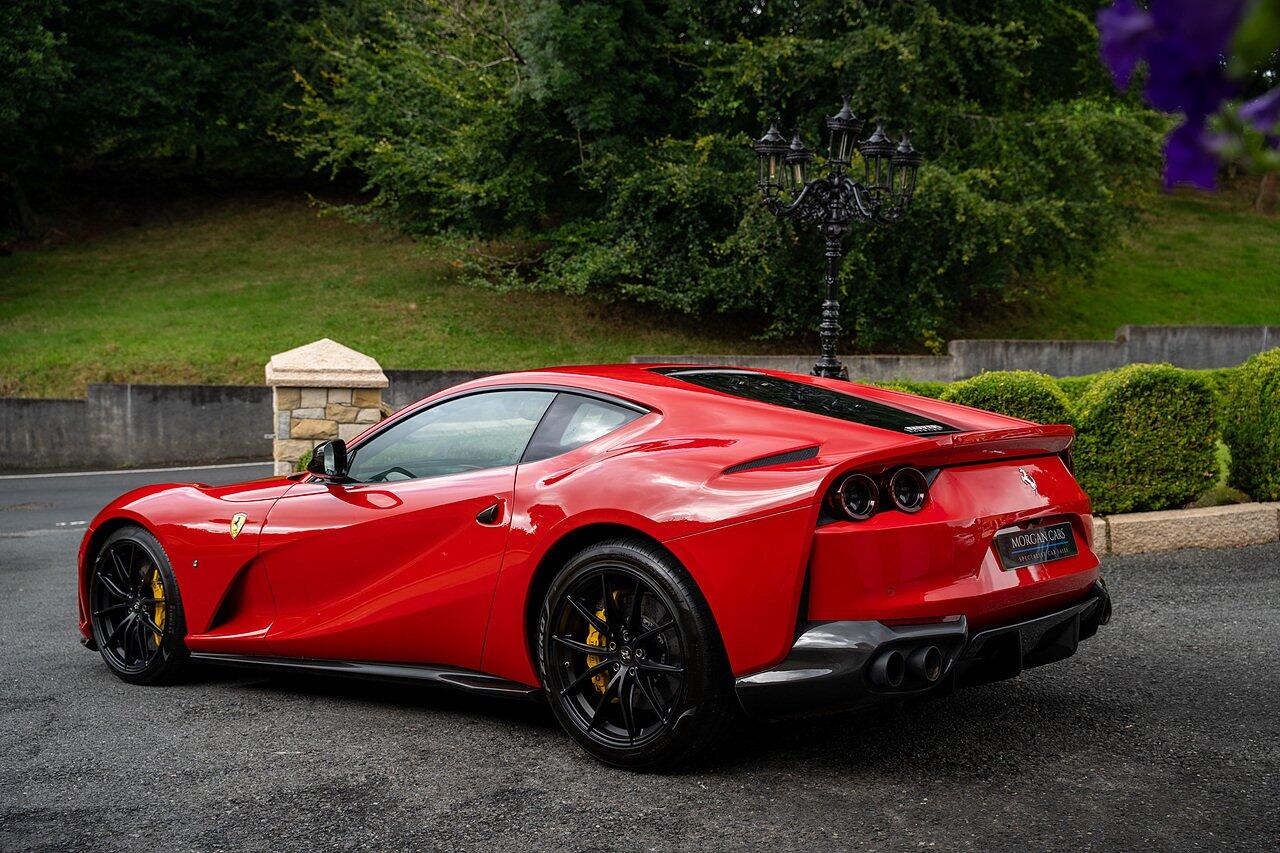 Ferrari 812 view 104