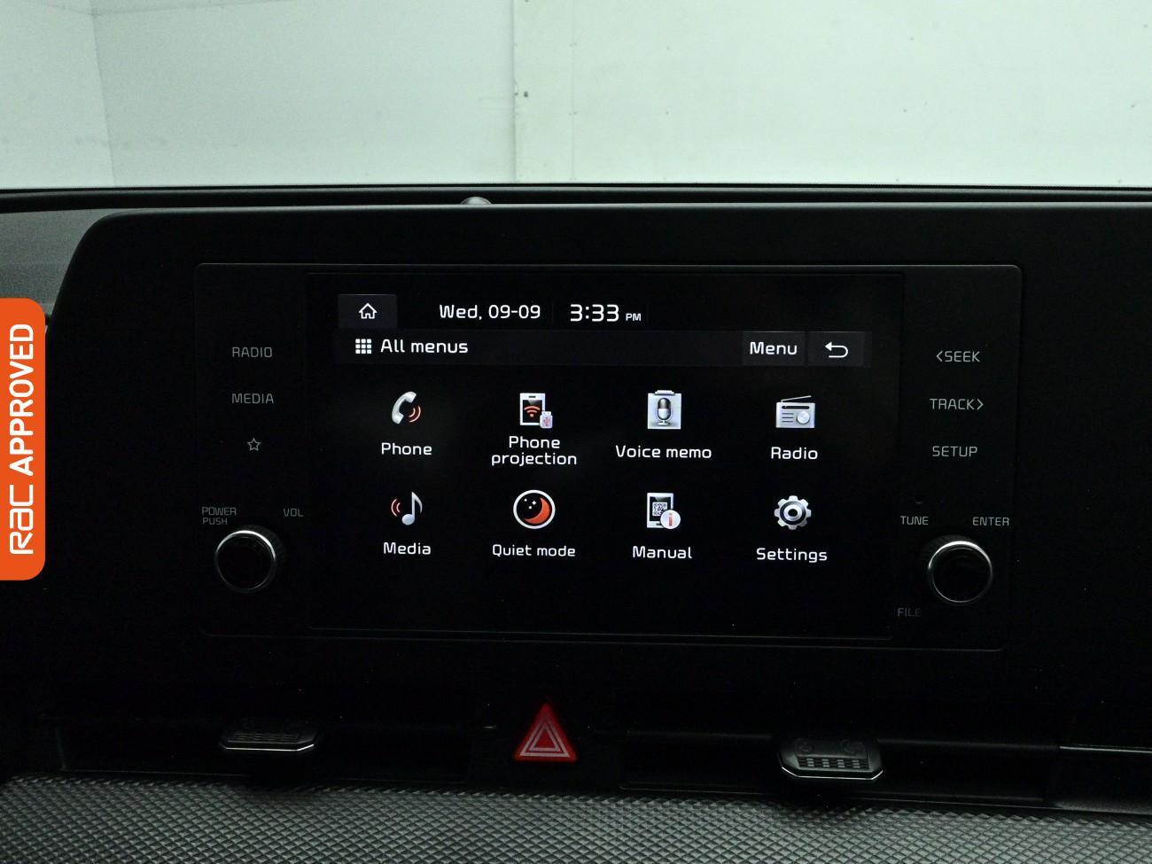 Kia Sportage view 17