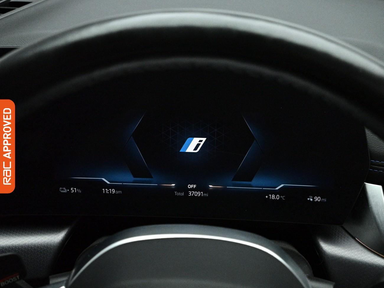 BMW Ix1 view 12