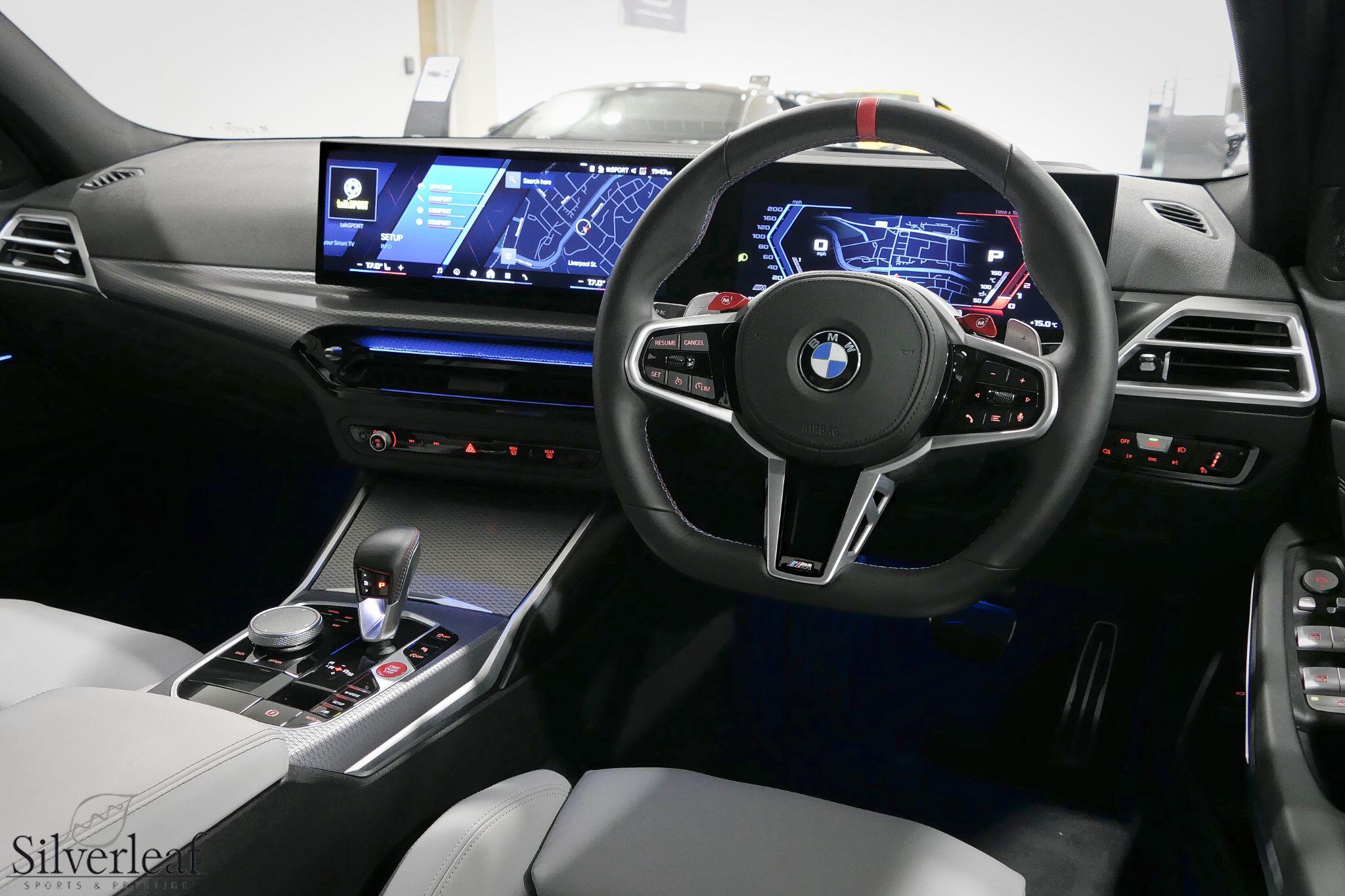 BMW M3 view 13