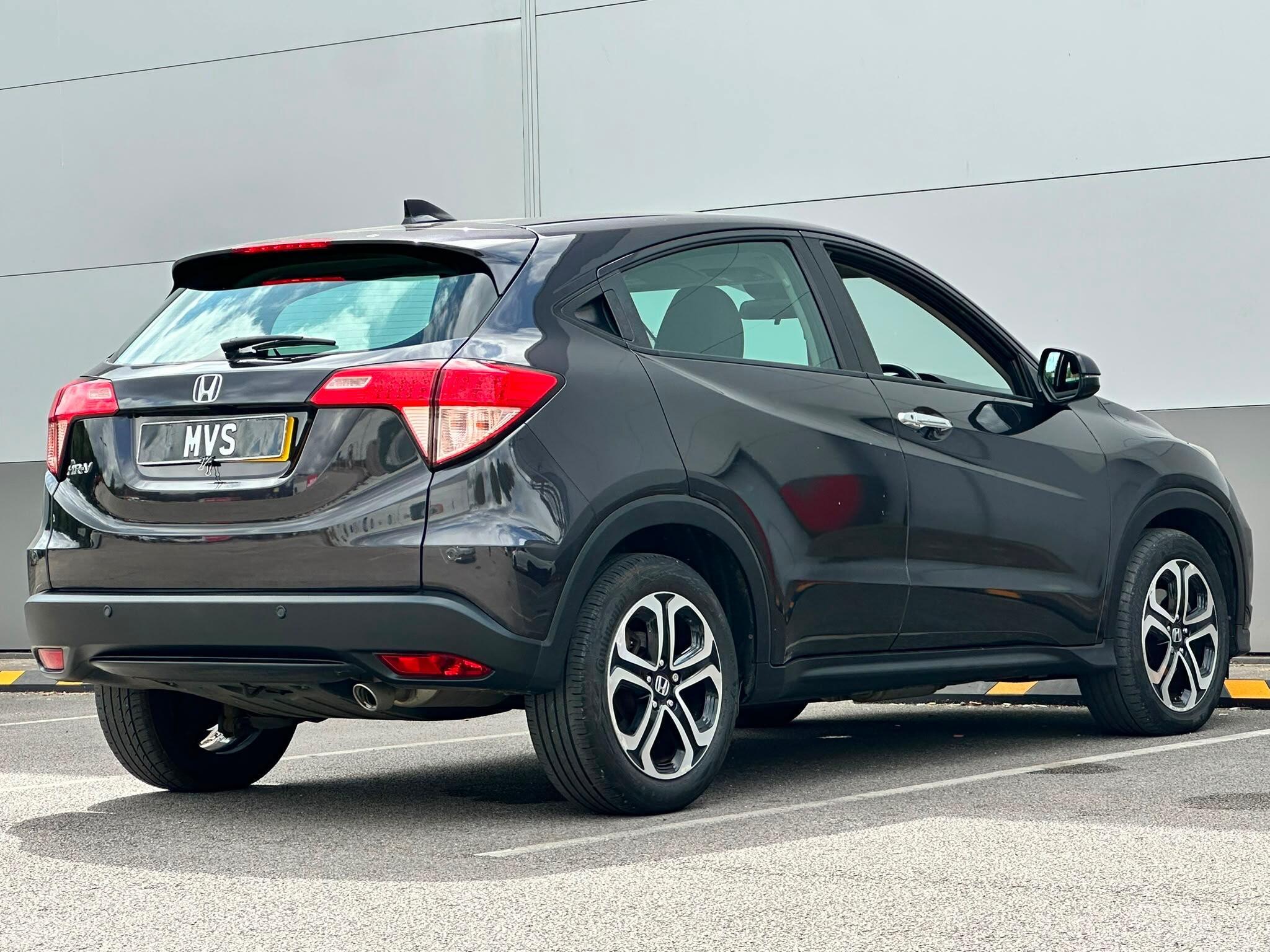 Honda HR-V view 10