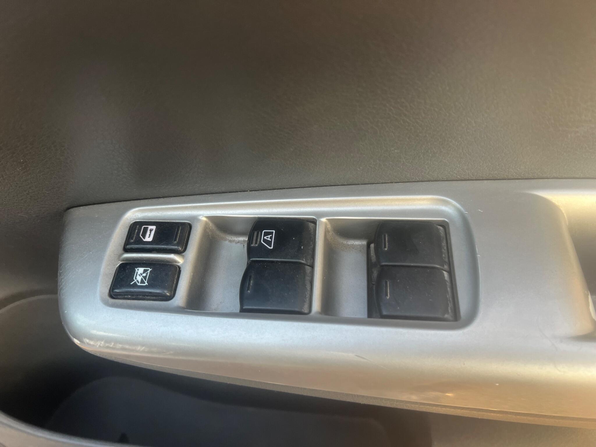 Subaru Impreza view 23