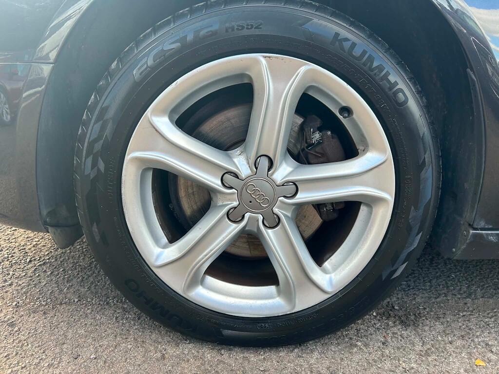 Audi A4 view 20