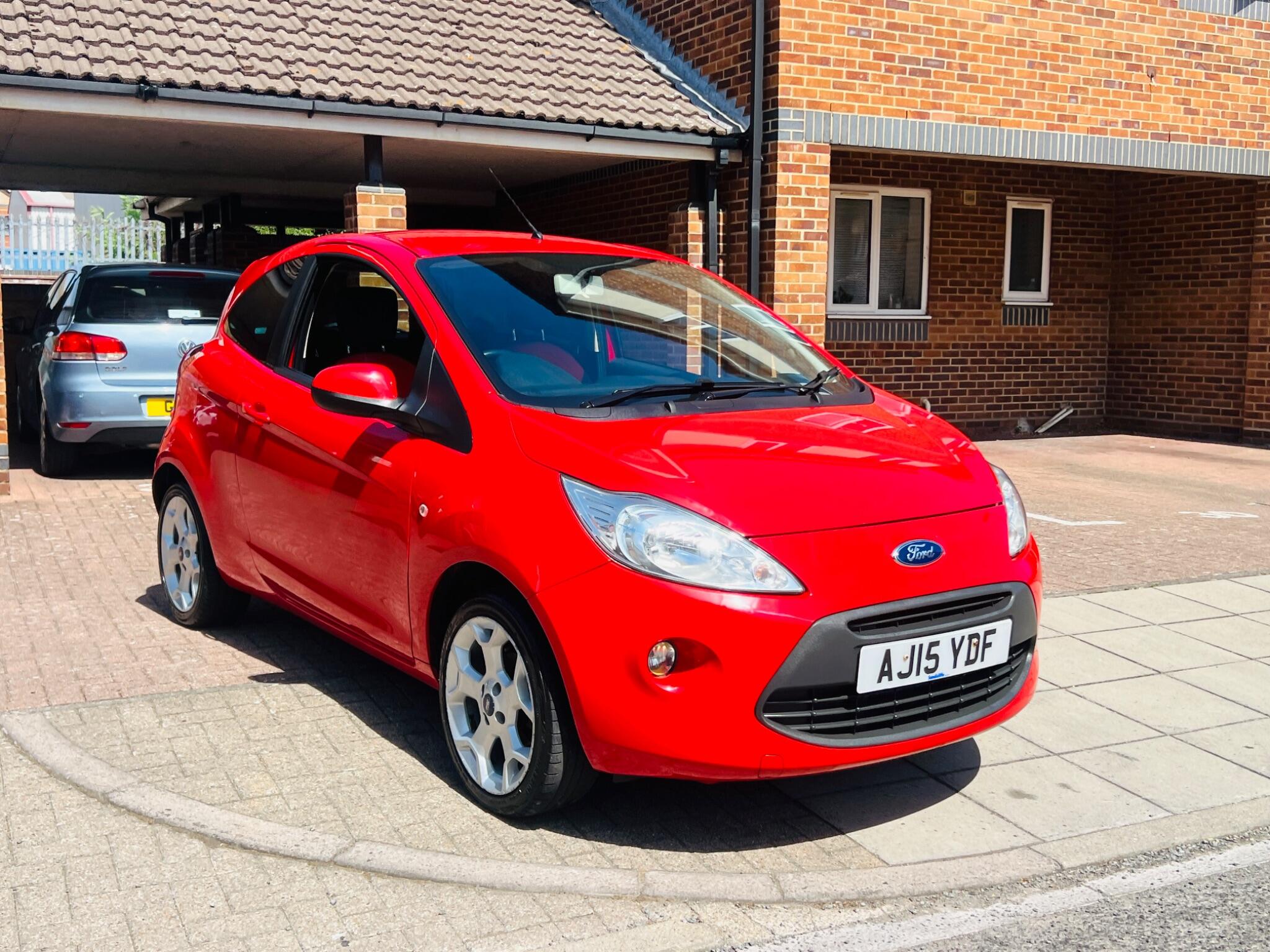 Ford Ka view 8