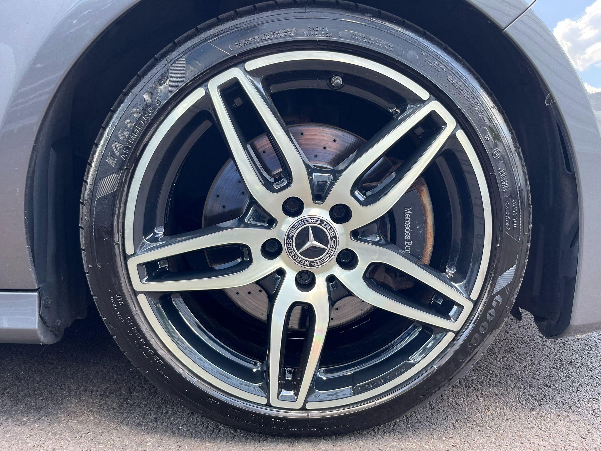 Mercedes-Benz Cla view 36