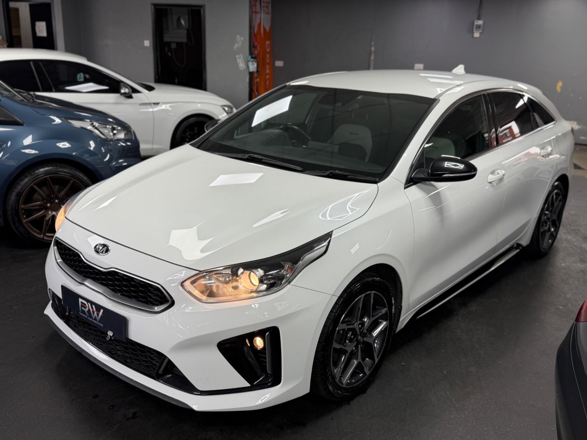 Kia Proceed view 29