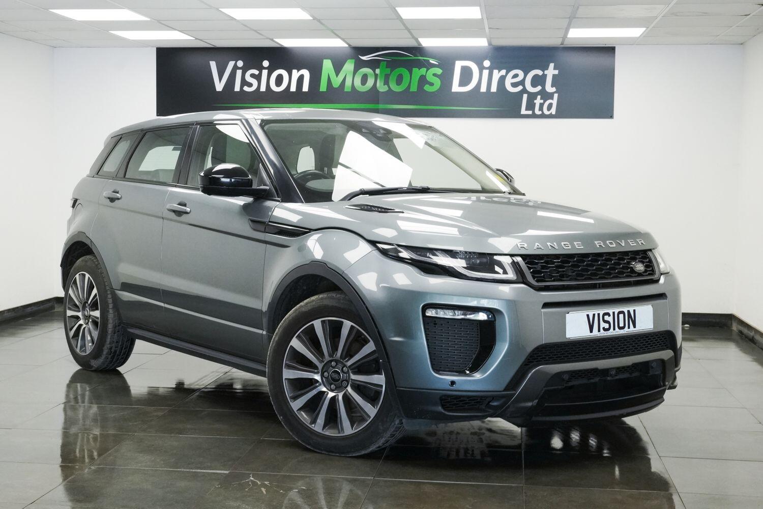 Land Rover Range Rover Evoque main image