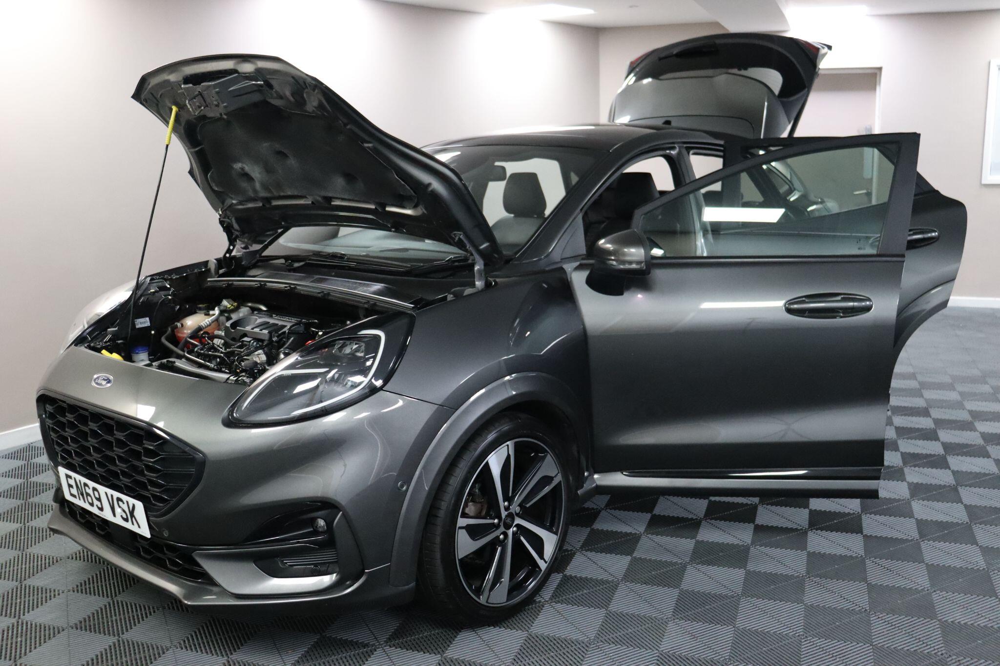 Ford Puma view 16