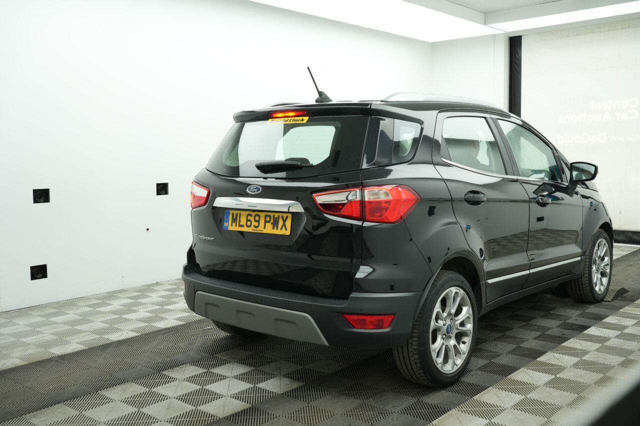 Ford Ecosport view 7
