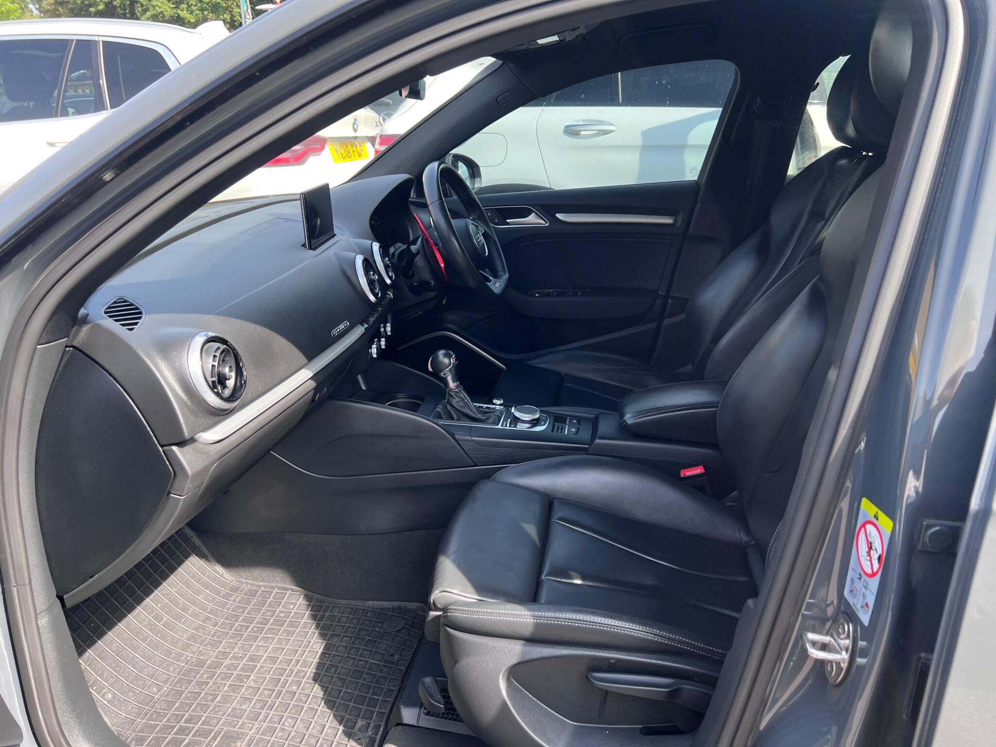 Audi S3 view 37