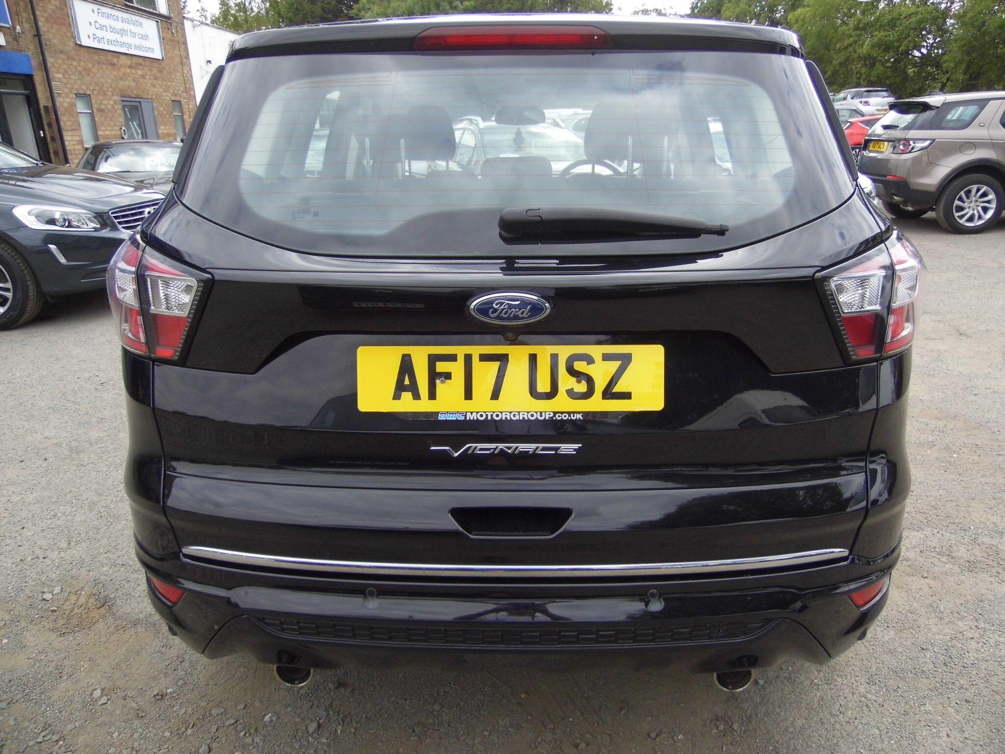 Ford Kuga view 6