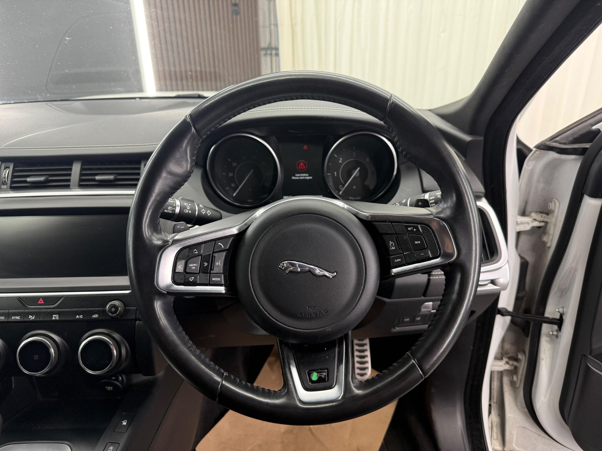 Jaguar E-Pace view 33