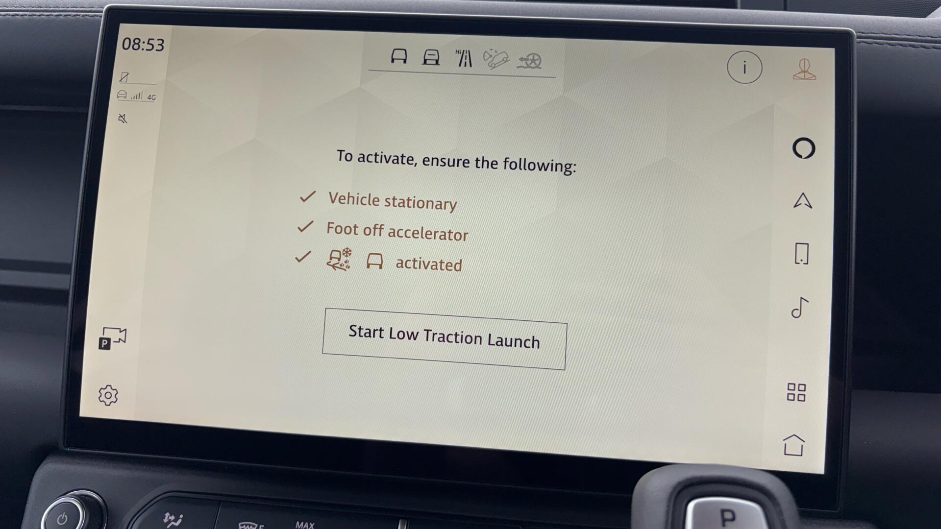 Land Rover Defender view 53
