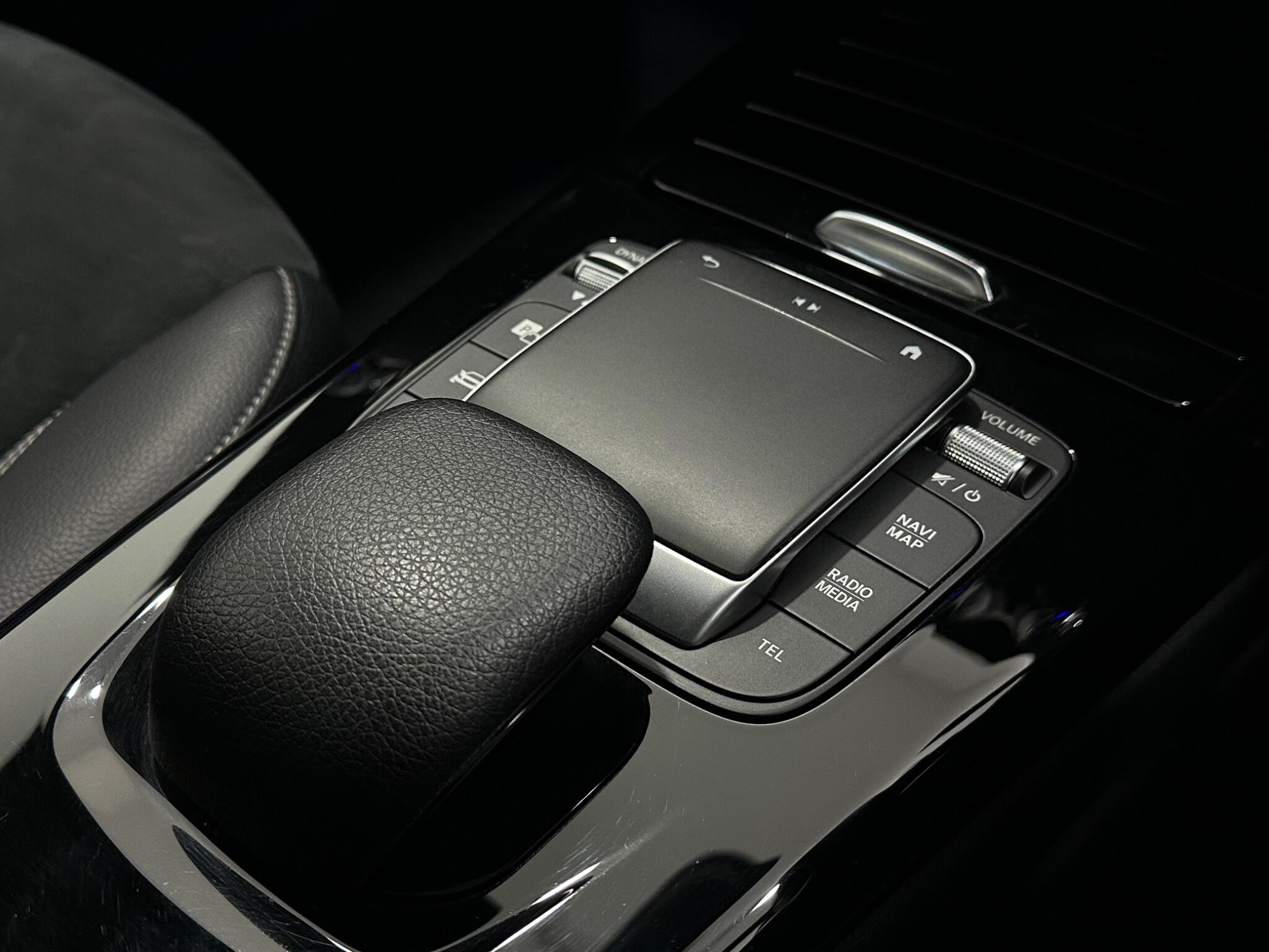 Mercedes-Benz A-Class view 22