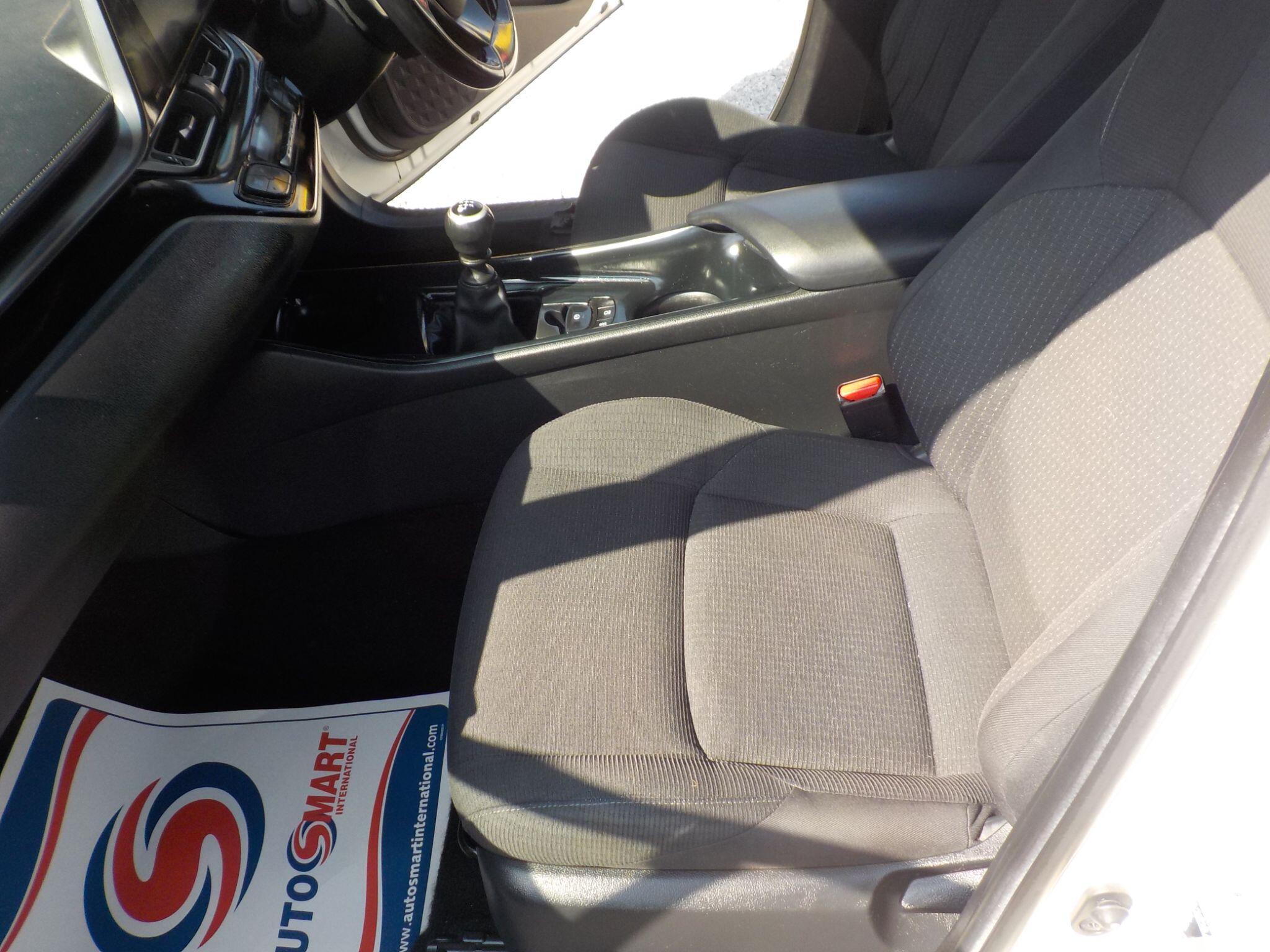Toyota C-HR 1.2 VVT-i Icon Euro 6 (s/s) 5dr
