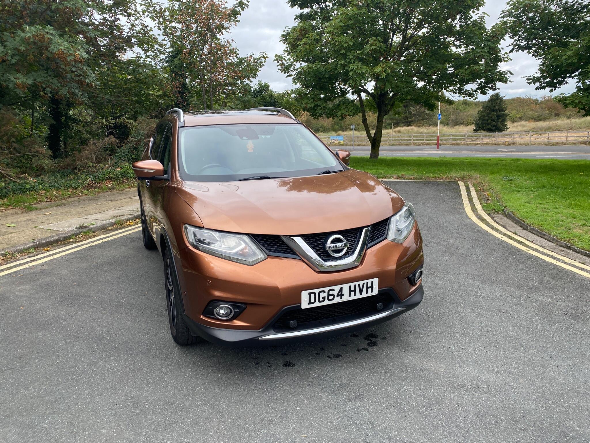 Nissan X-Trail 1.6 dCi Tekna 4WD Euro 5 (s/s) 5dr