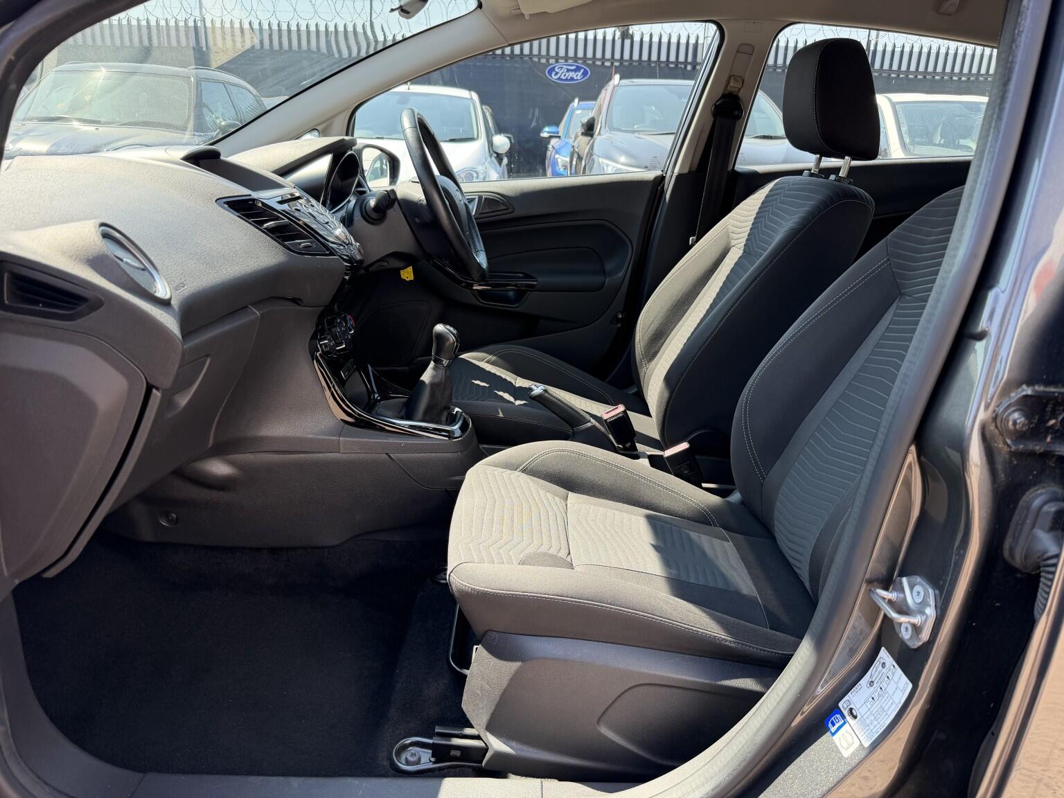 Ford Fiesta view 16
