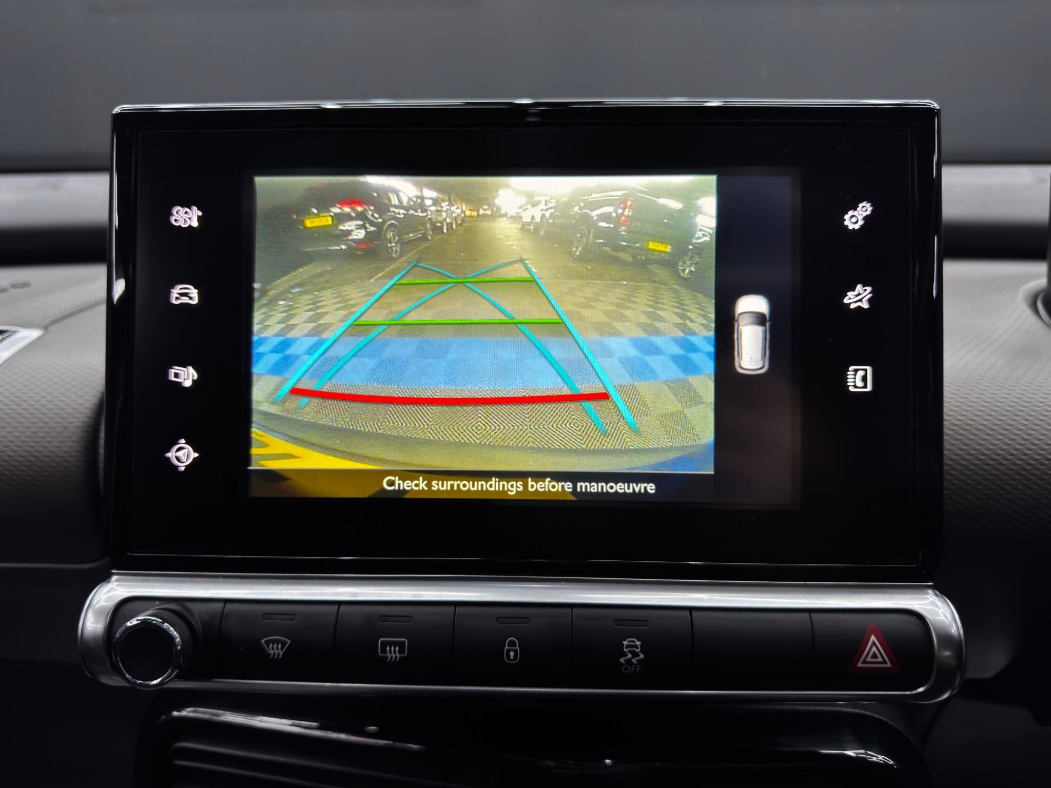 Citroen C4 Cactus view 25