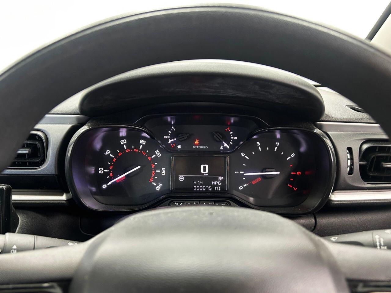 Citroen C3 view 17