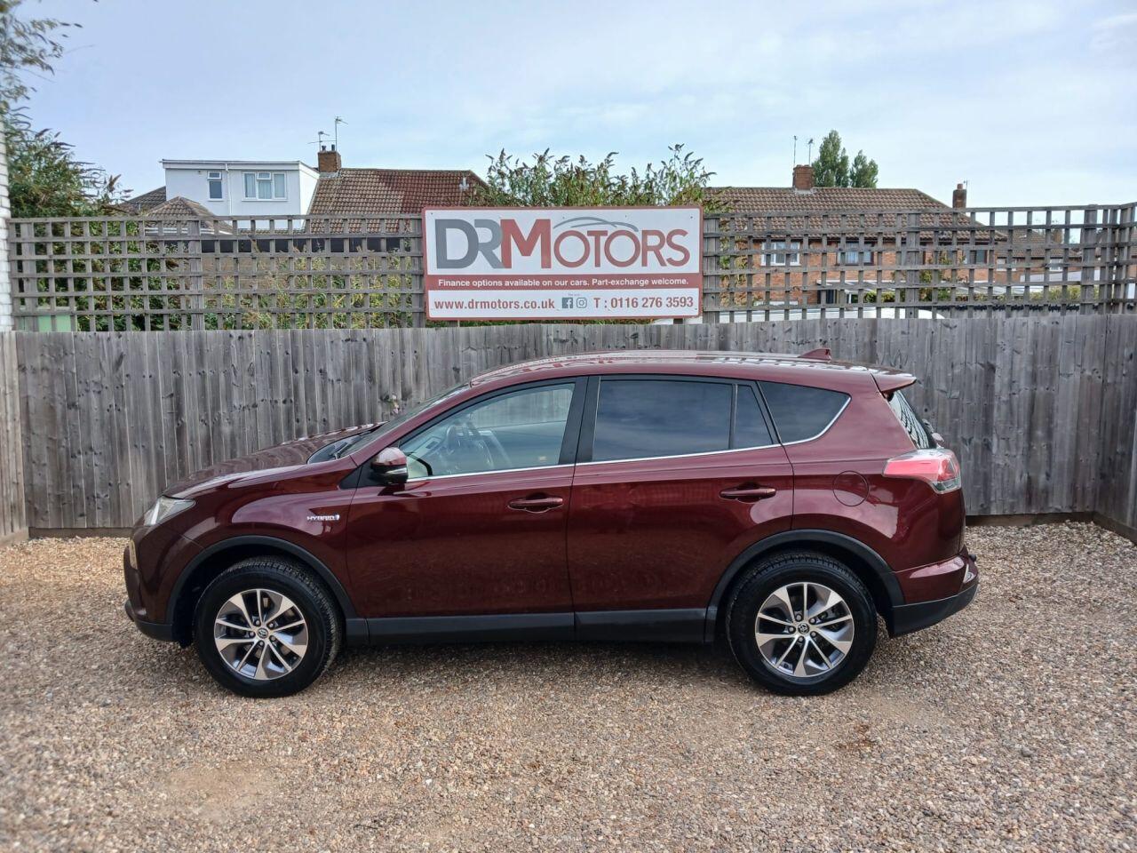 Toyota Rav4 view 50