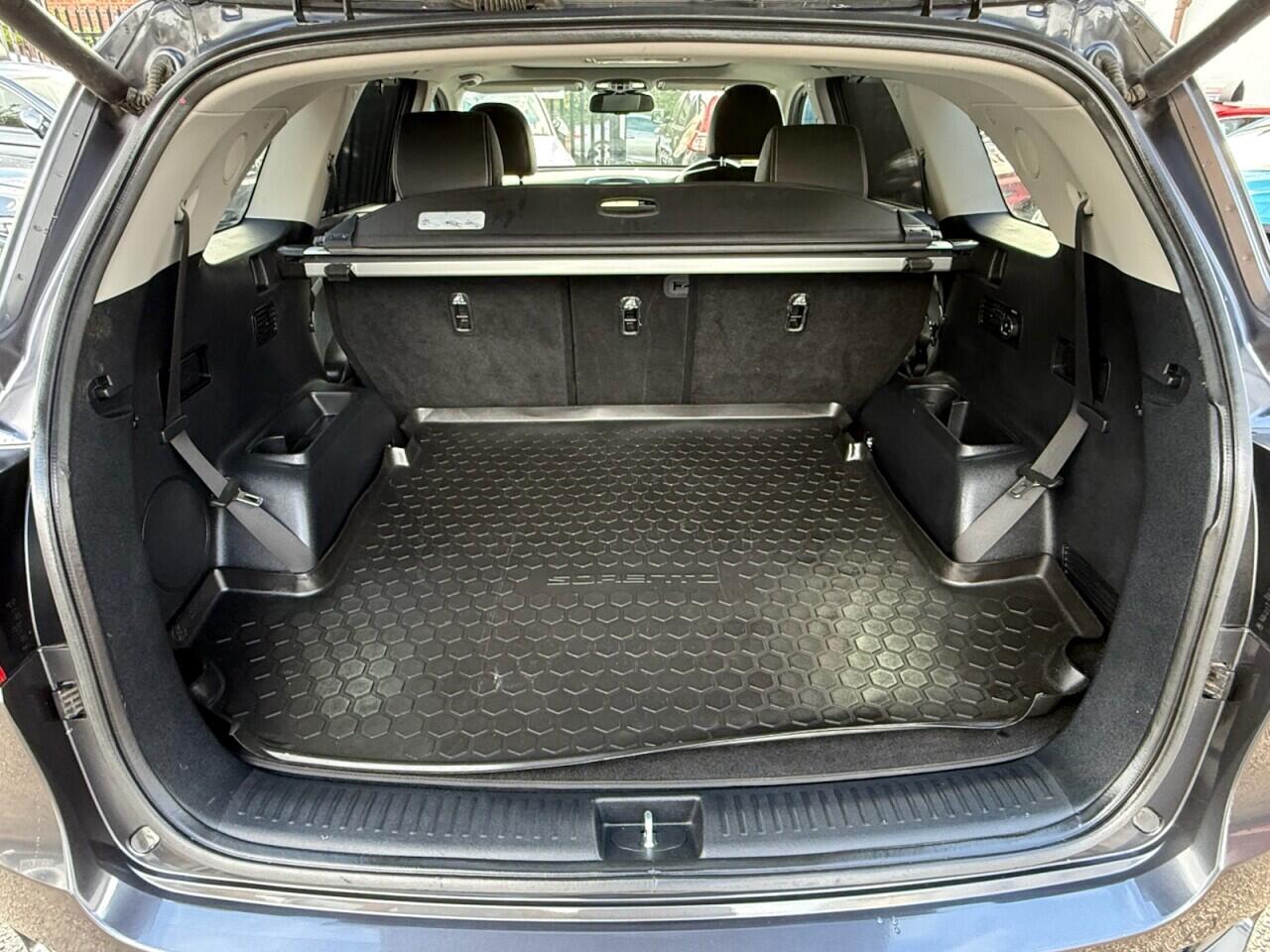 Kia Sorento view 23
