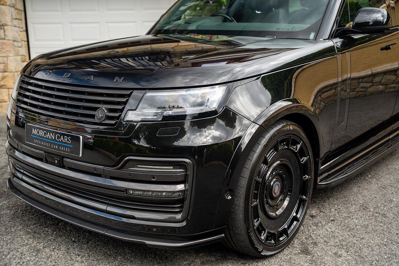 Land Rover Range Rover view 42