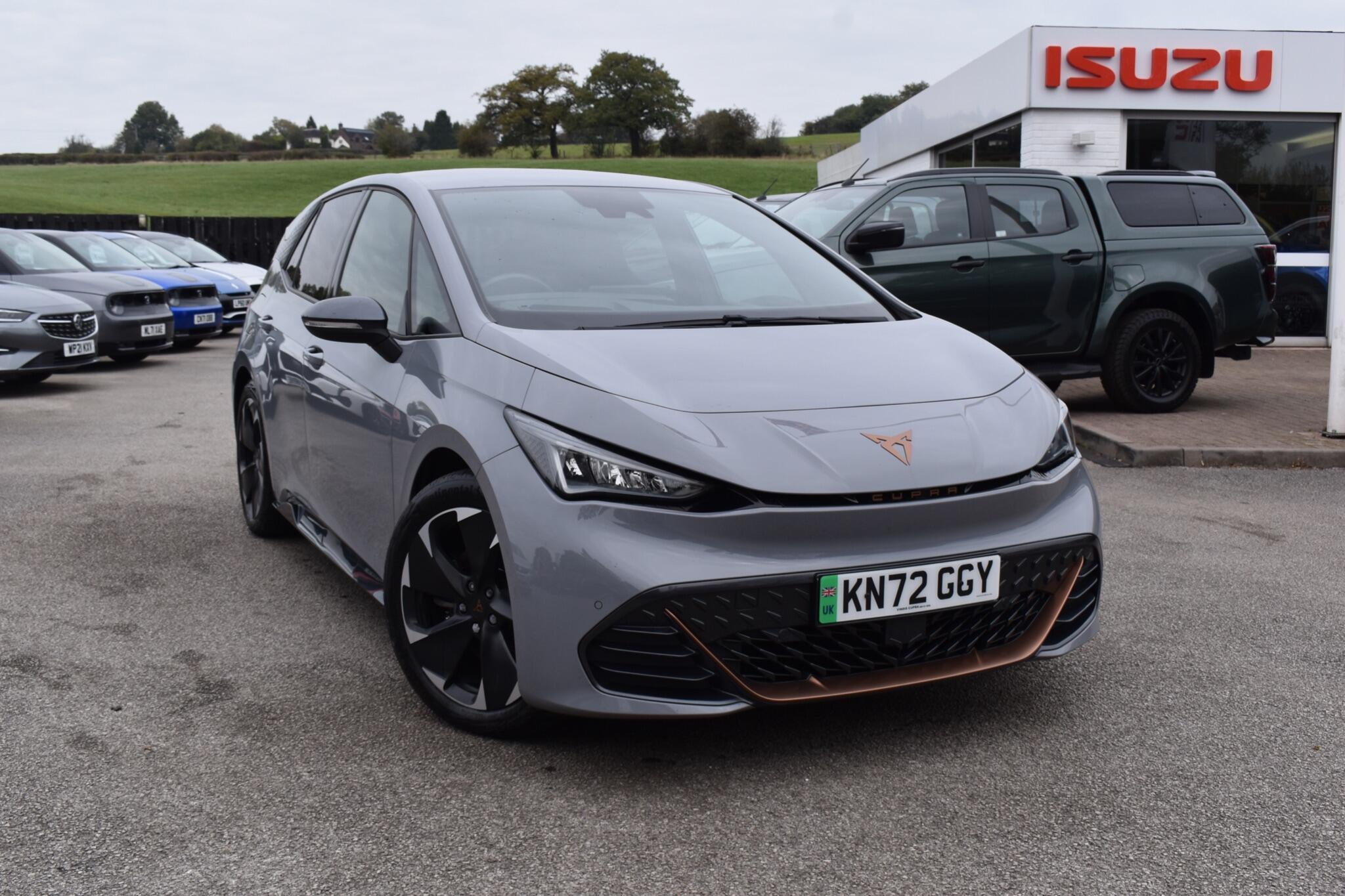 Born - 58kWh V2 Auto 5dr - Image 3
