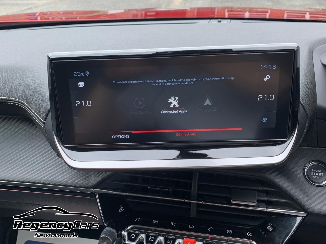 Peugeot 2008 view 35