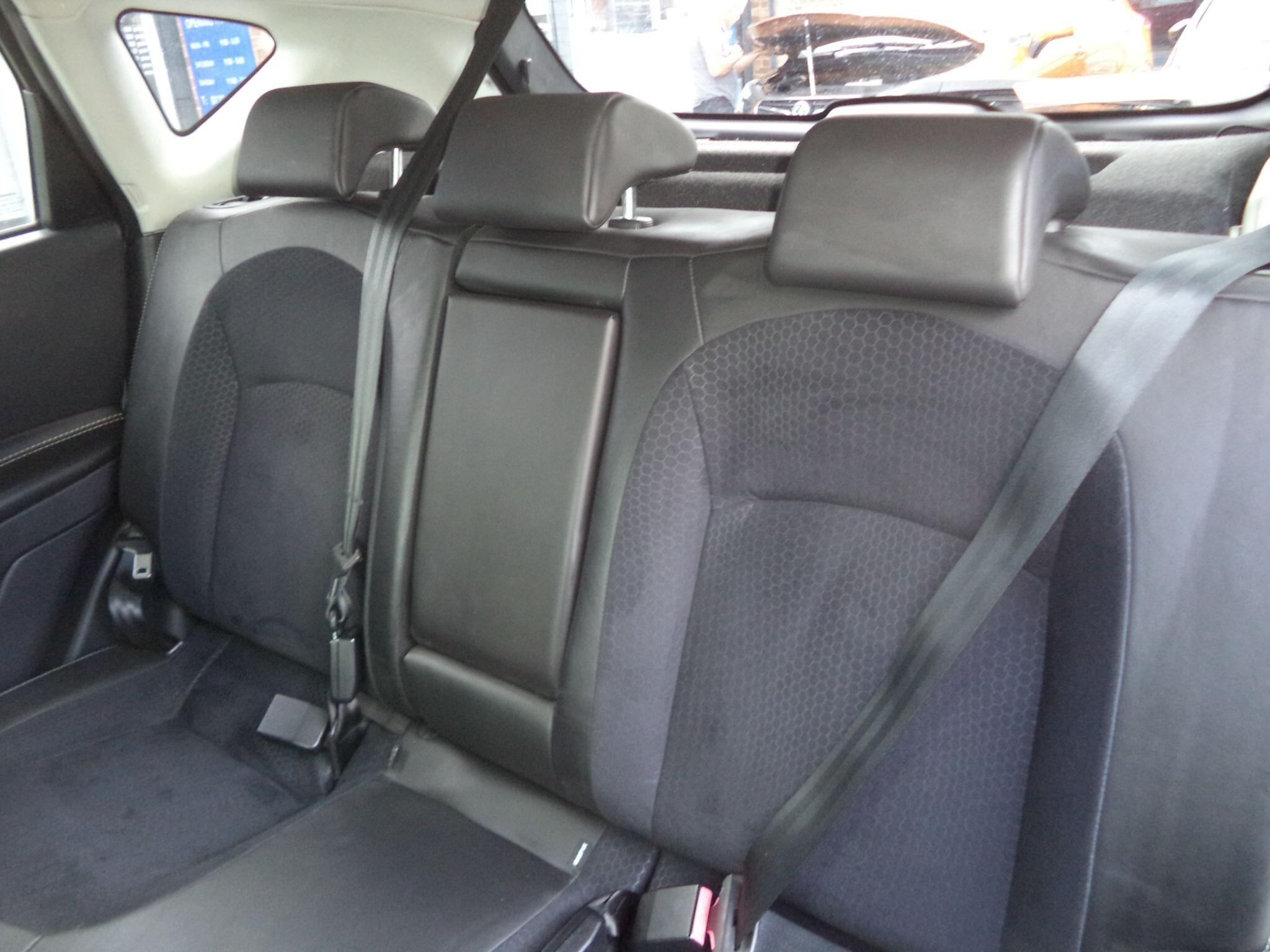 Nissan Qashqai view 38