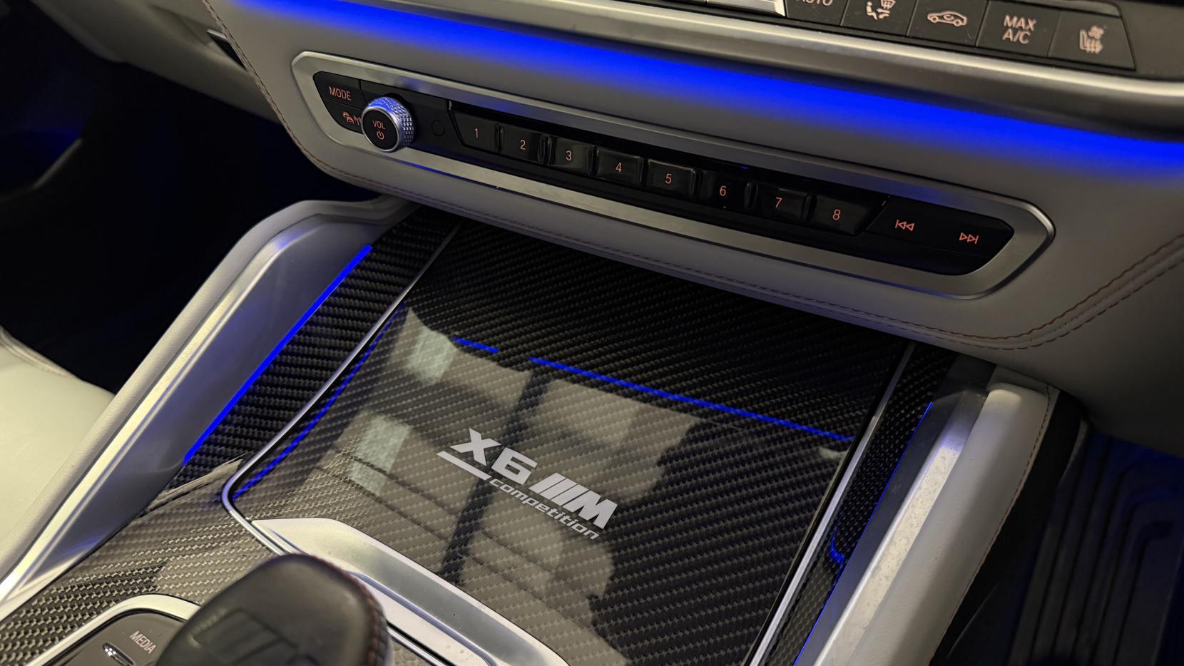 BMW X6 M view 31