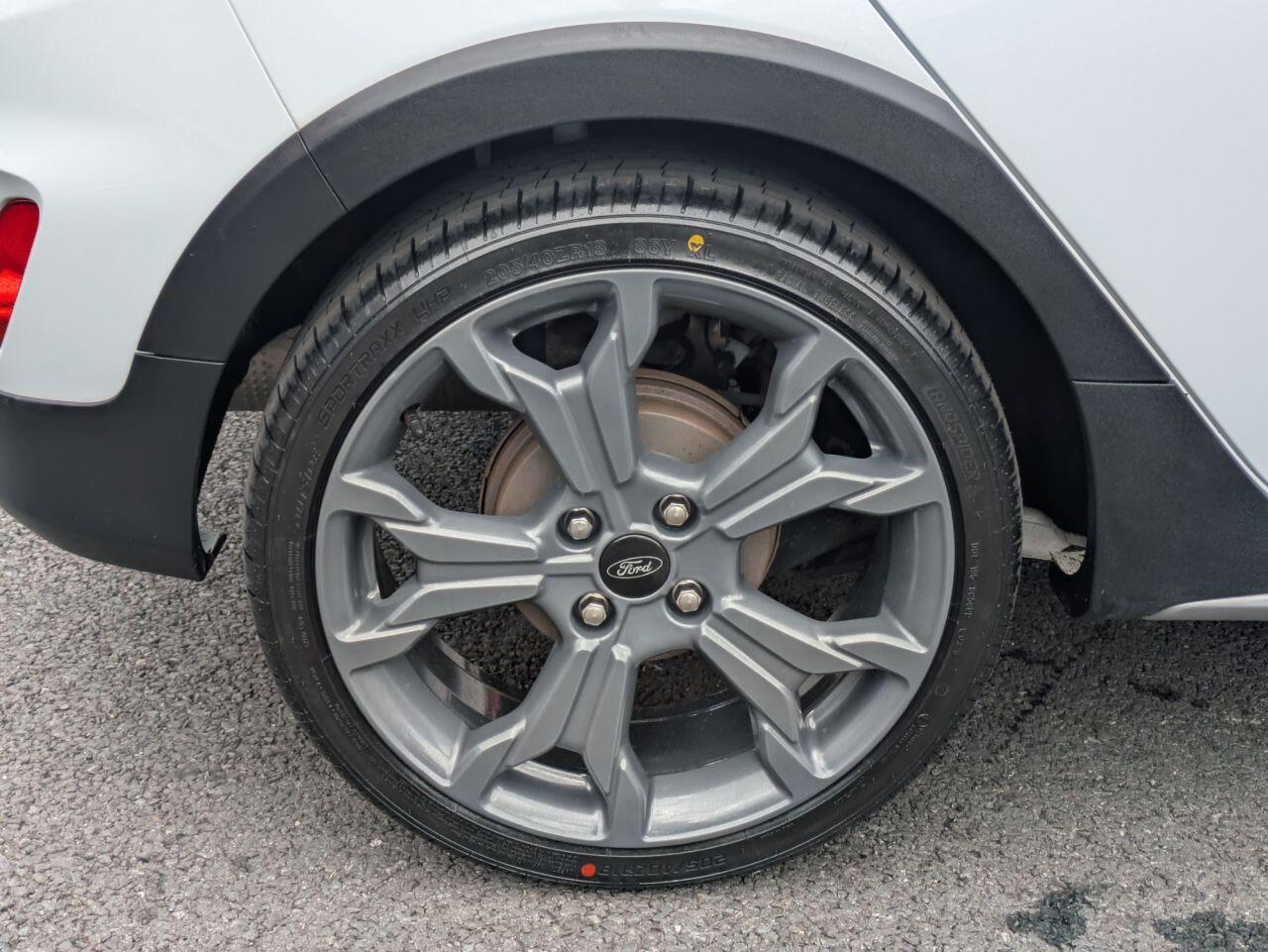 Ford Fiesta view 30