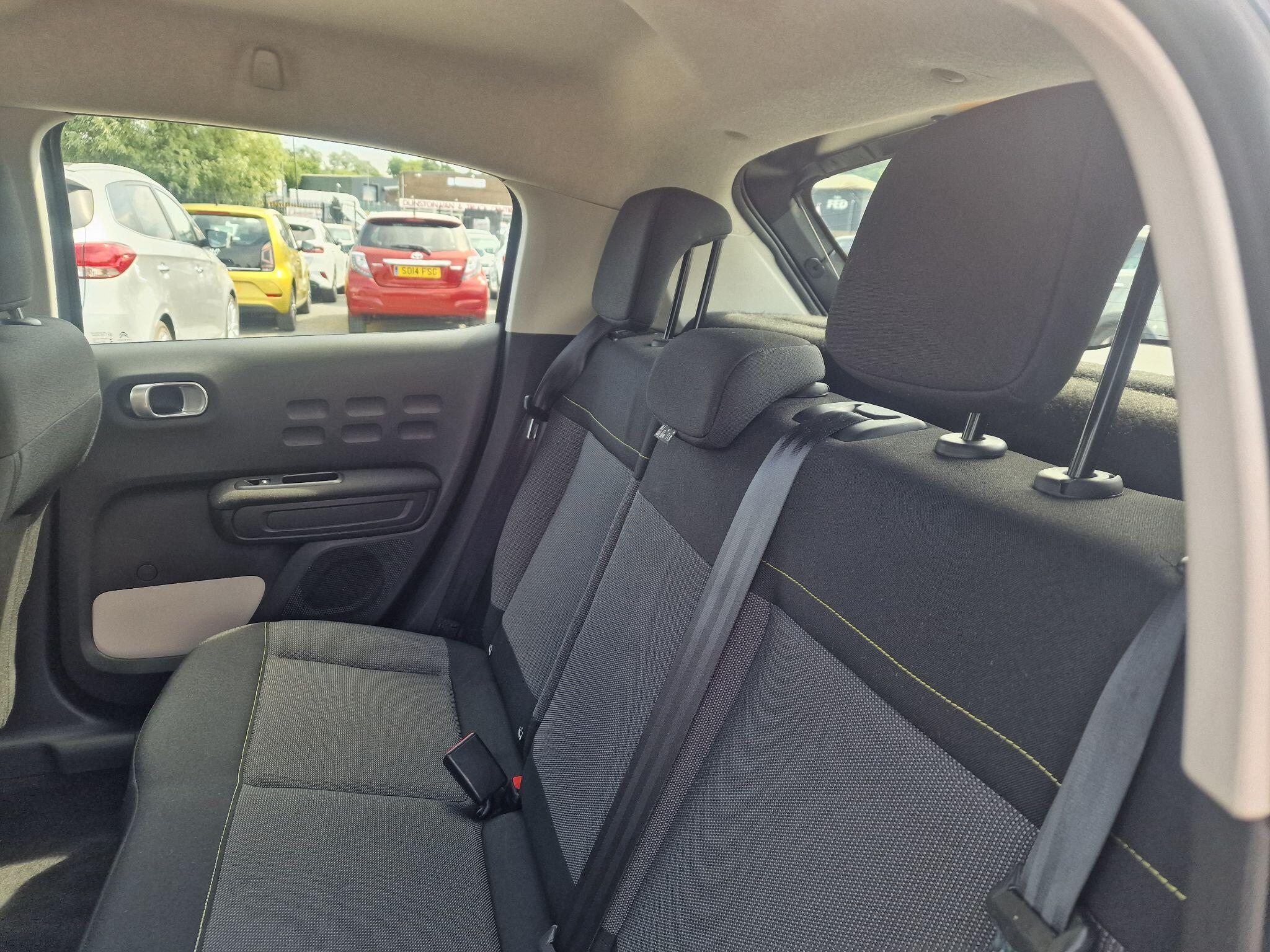 Citroen C3 view 25