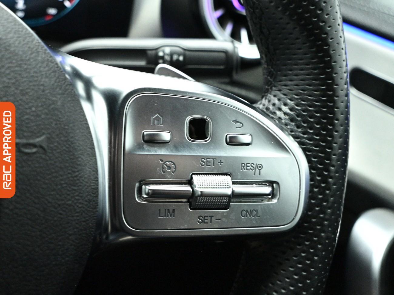 Mercedes-Benz CLA view 25