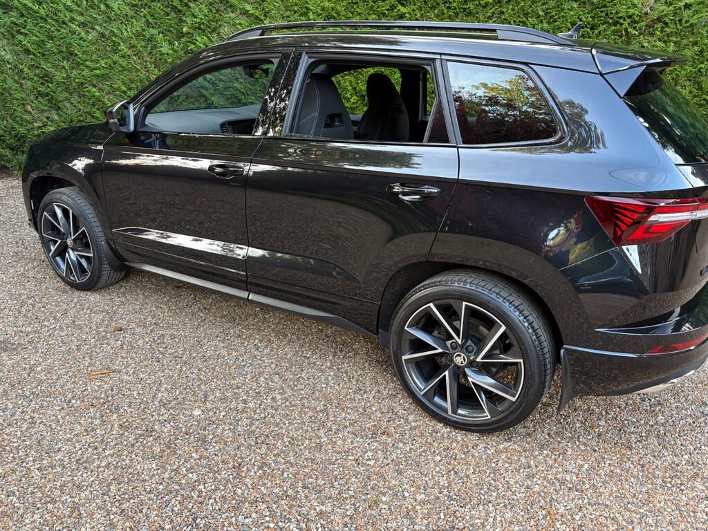 Skoda Karoq view 30