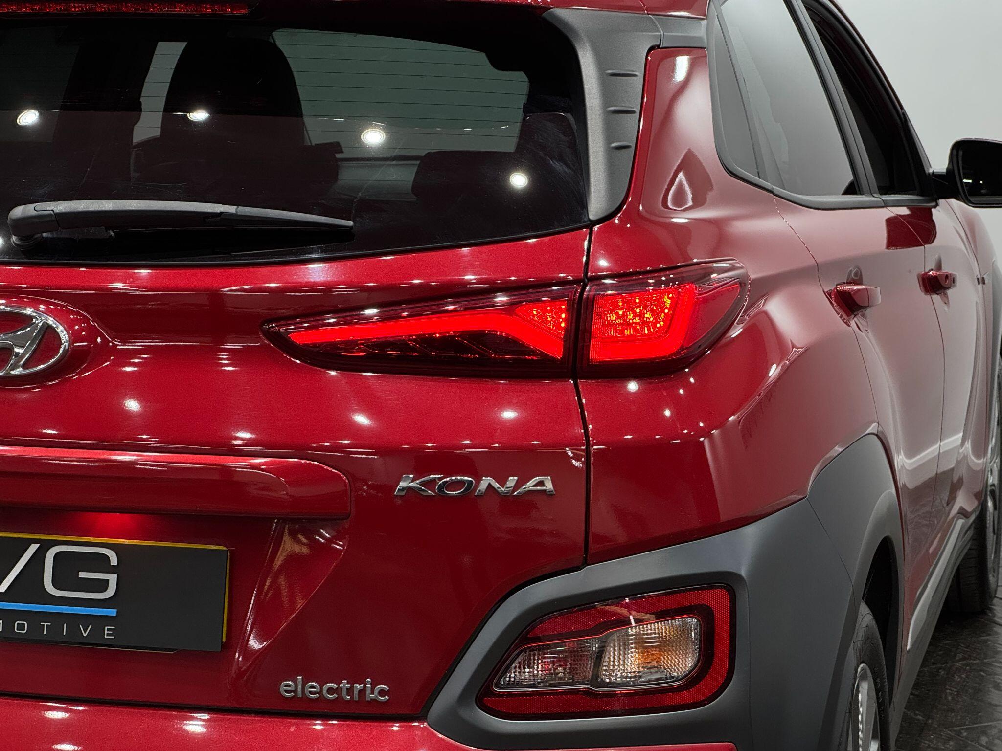 Hyundai Kona view 21