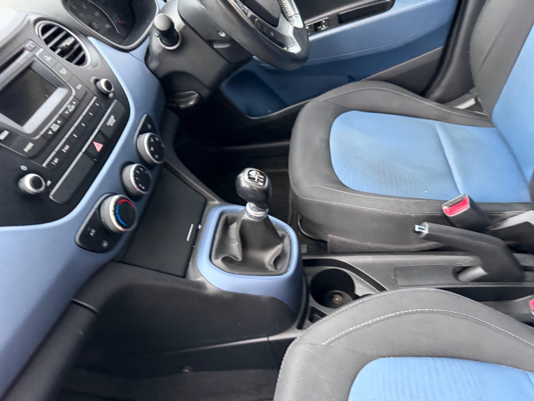 Hyundai I10 view 50