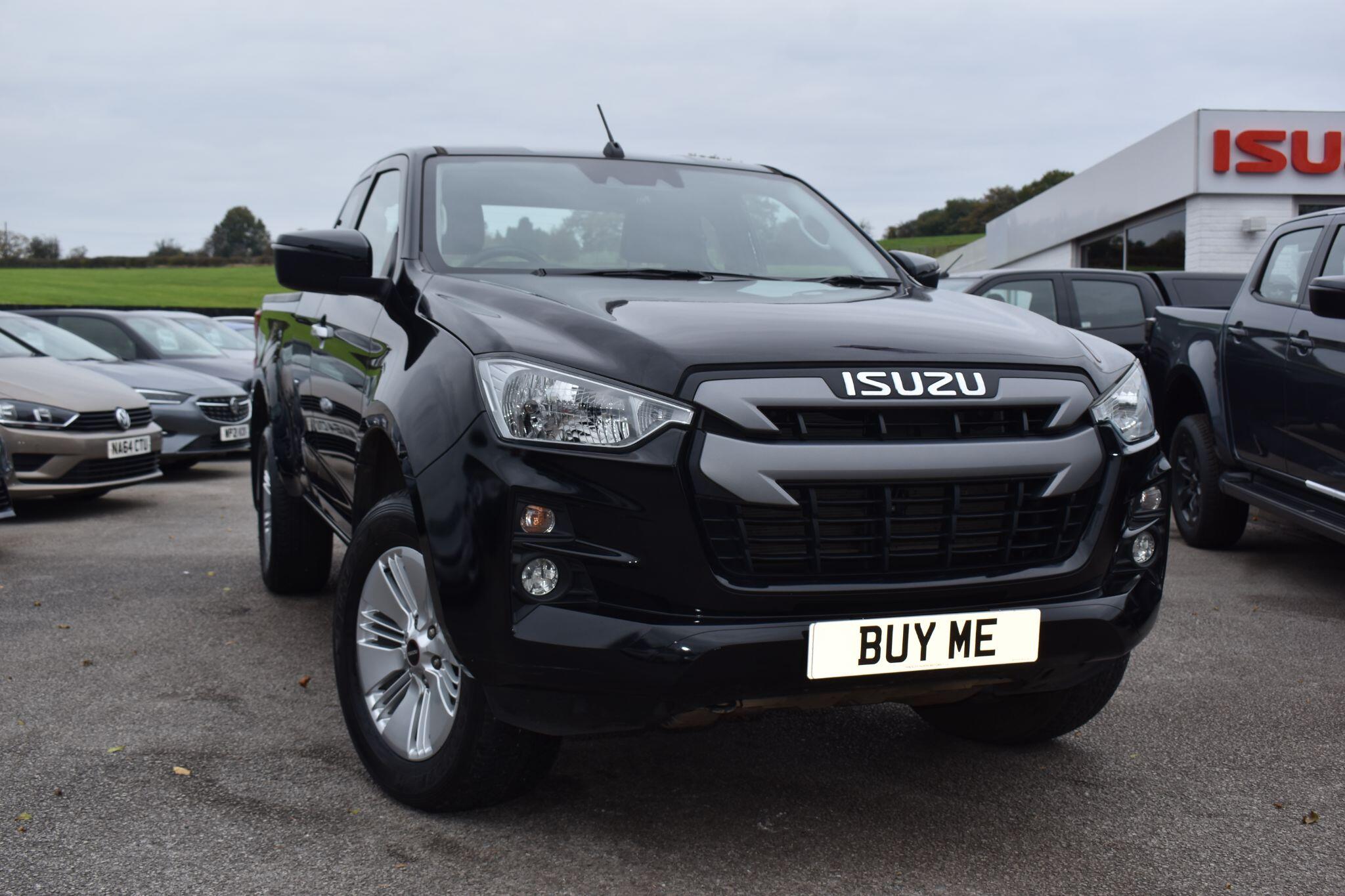 D-Max - 1.9 TD DL20 Auto 4WD Euro 6 (s/s) 2dr - Image 2