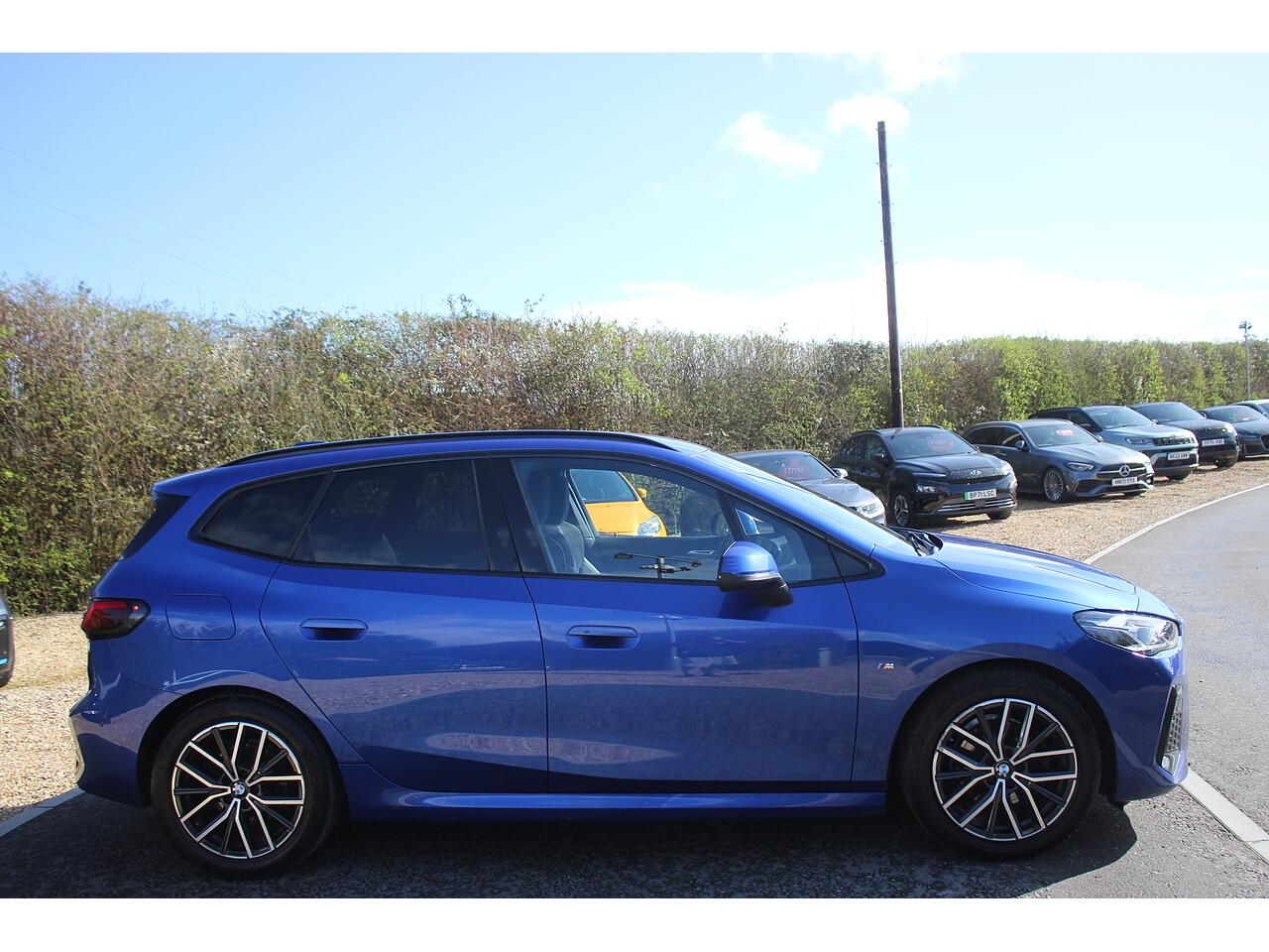BMW 2 Series Active Tourer view 7