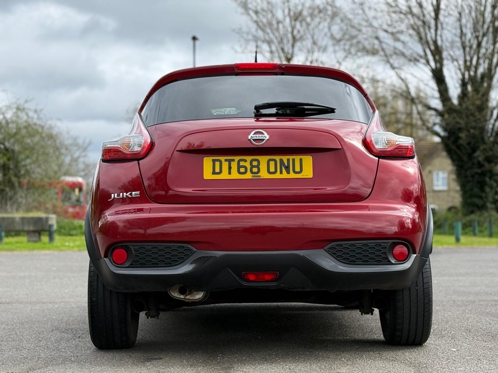 Nissan Juke view 14