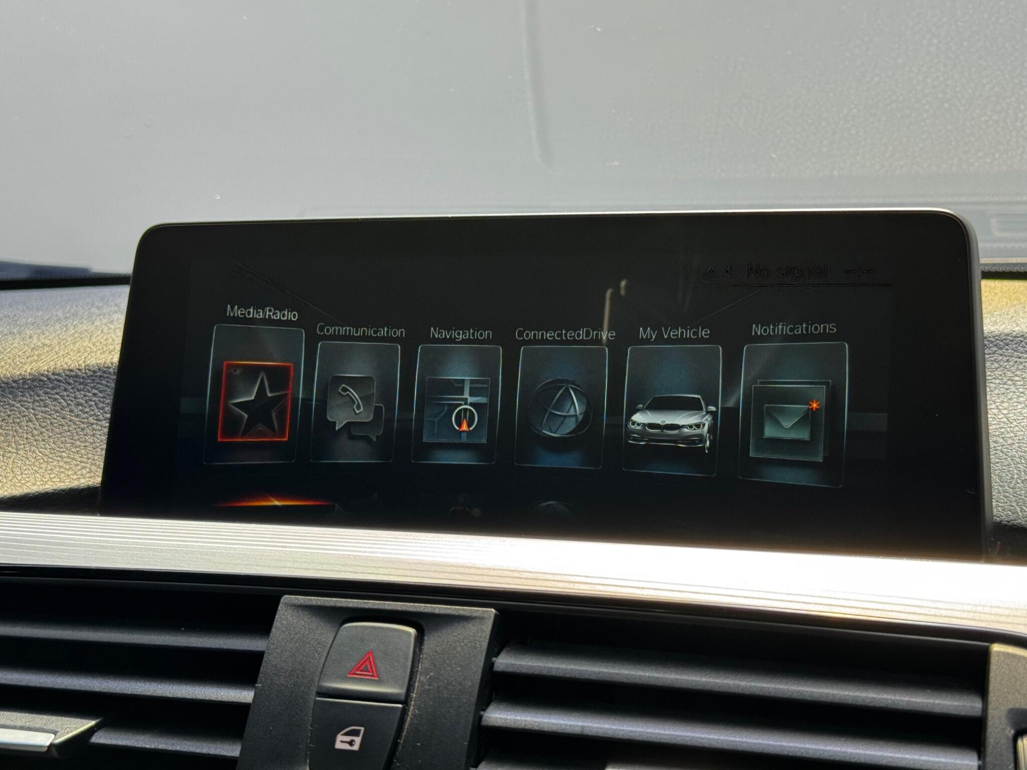 BMW M3 view 16