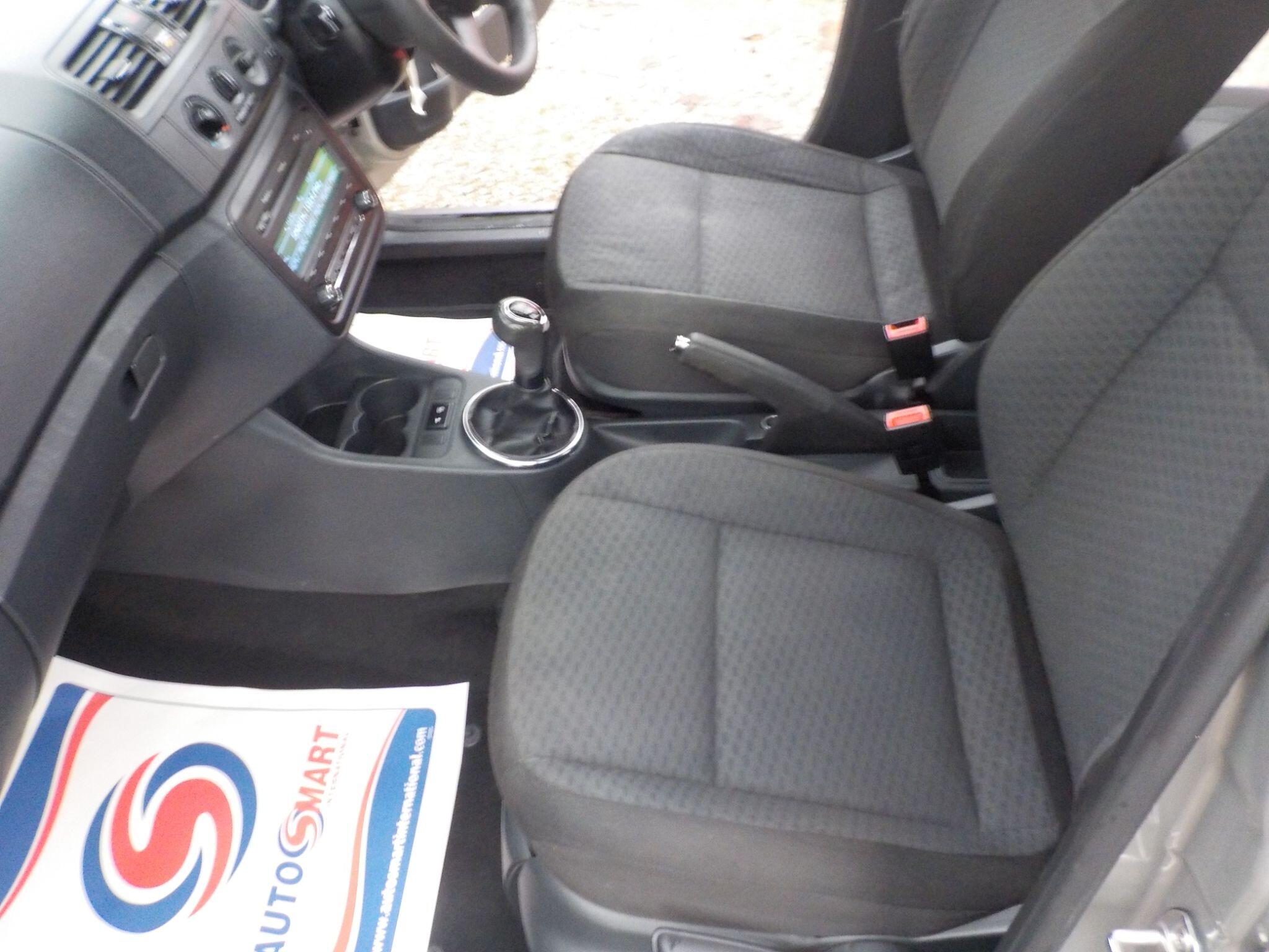 Skoda Fabia 1.6 TDI SE Euro 5 5dr