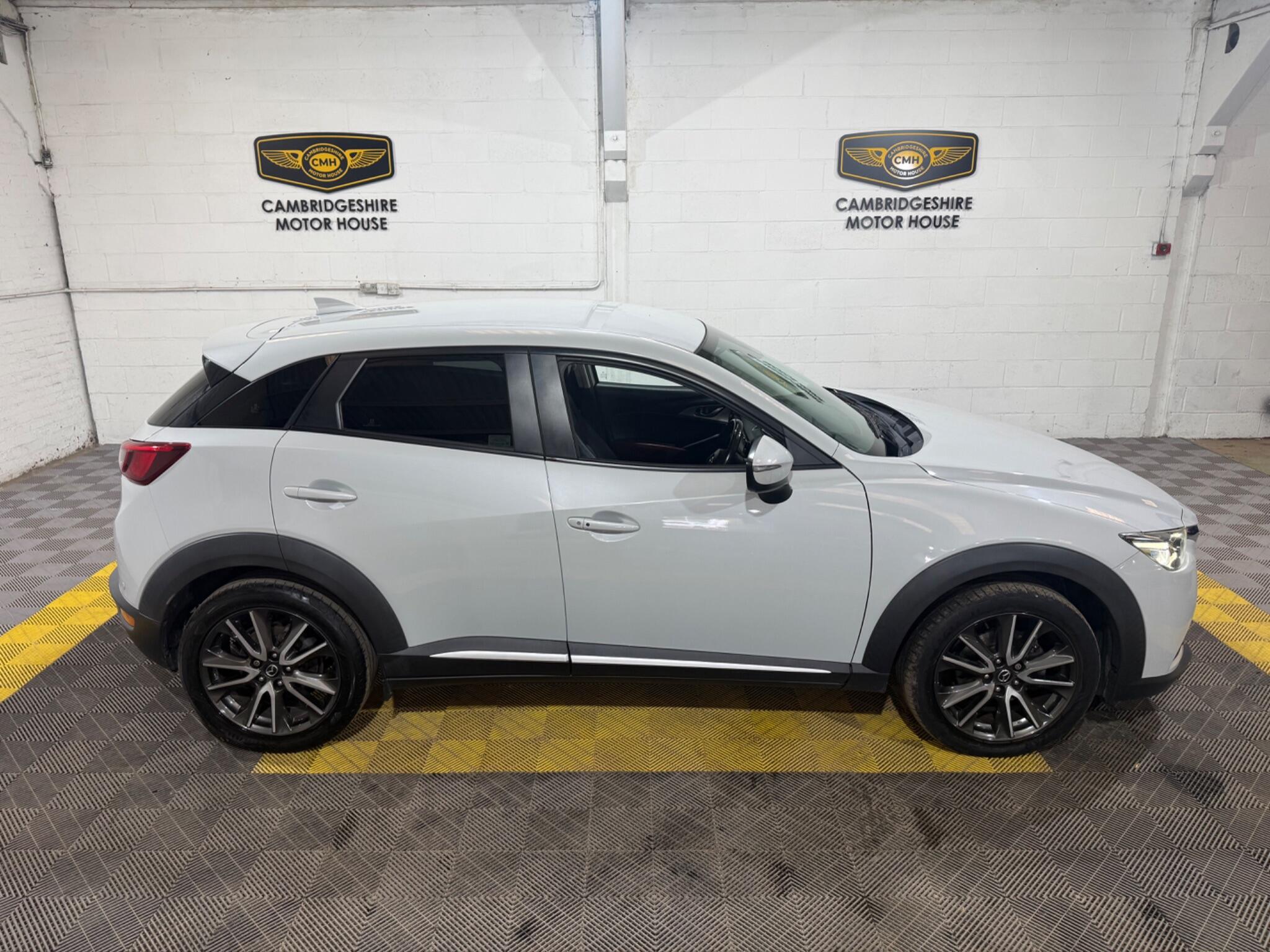 Mazda Skyactiv-G view 13