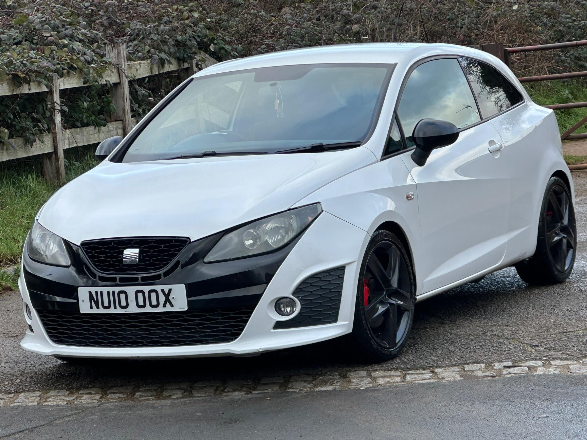 2010 SEAT Ibiza