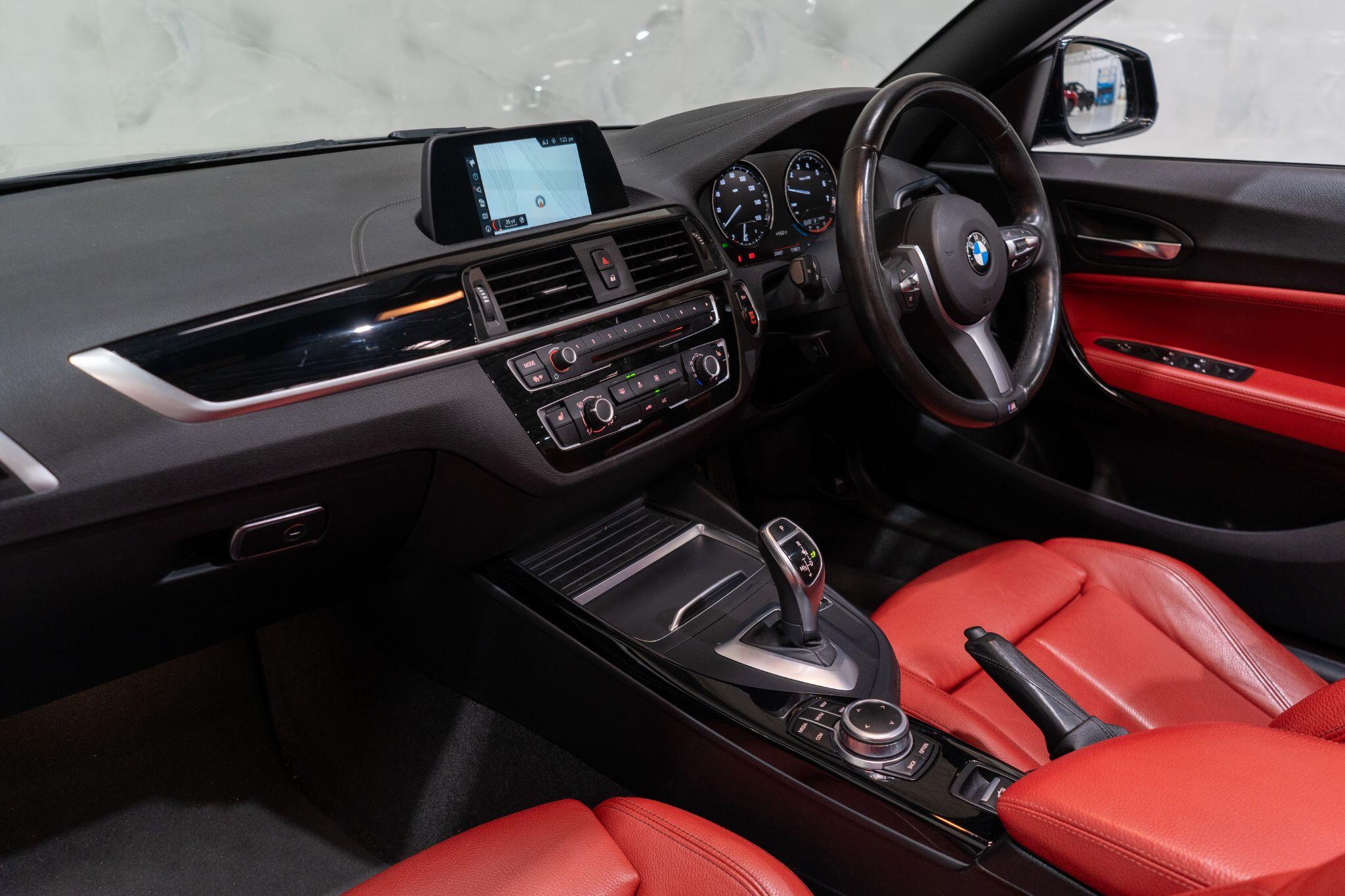 BMW 2 Series view 13