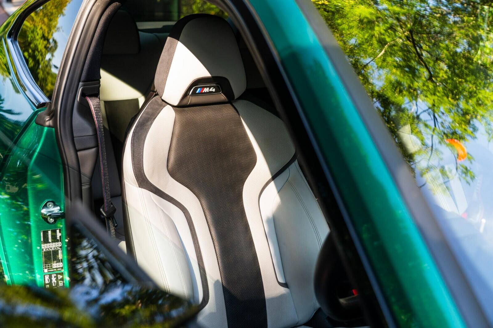BMW M4 view 28