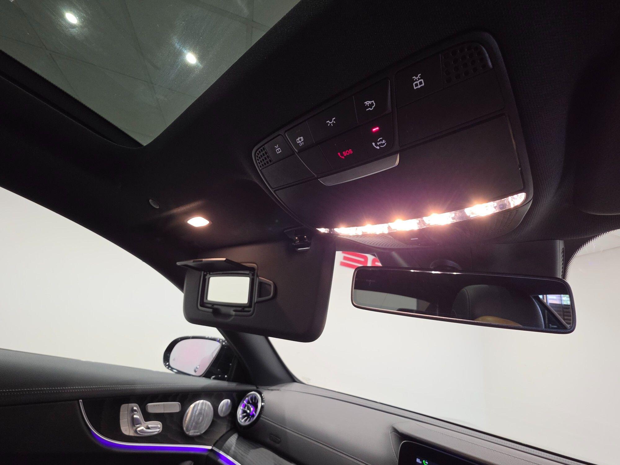 Mercedes-Benz E-Class view 105