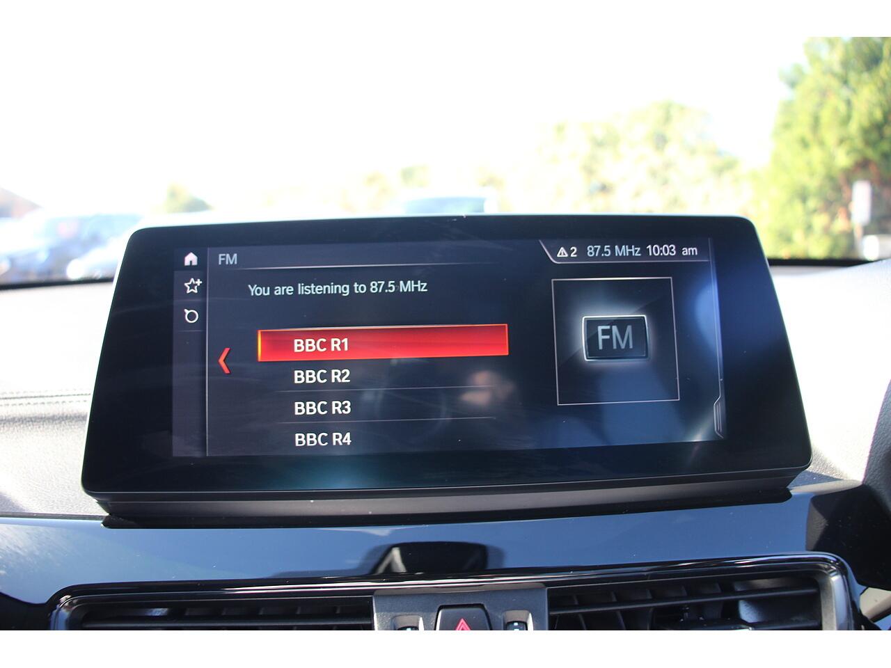 BMW X1 view 23